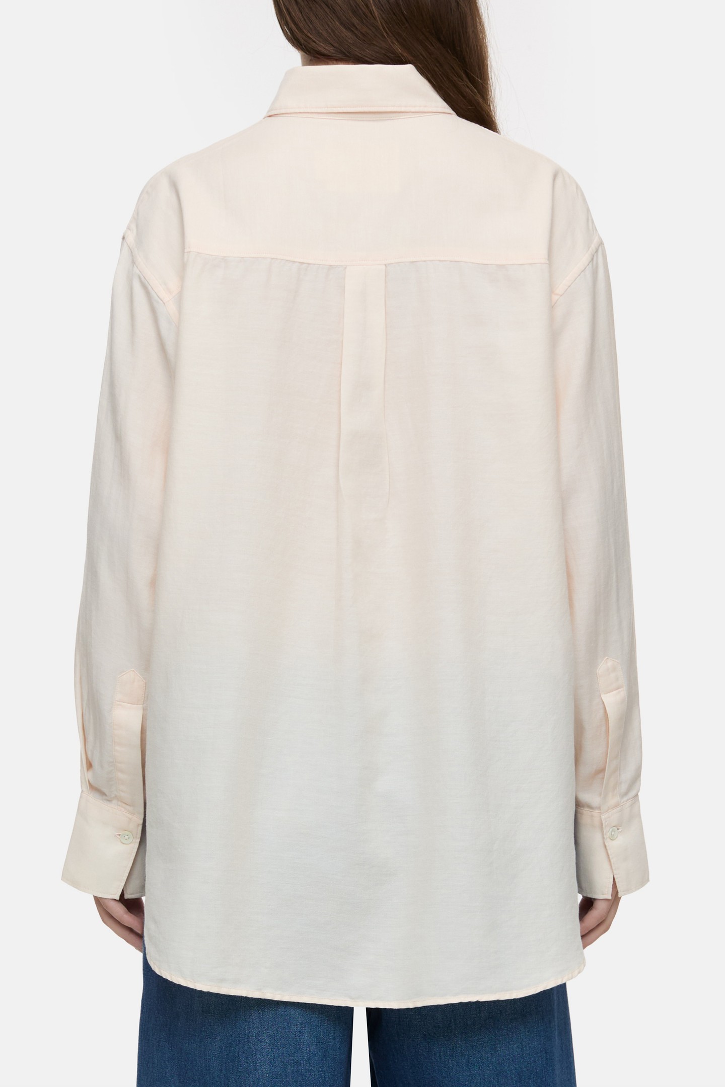 OVERSIZE SHIRT & BLOUSES ROSE TINT 4