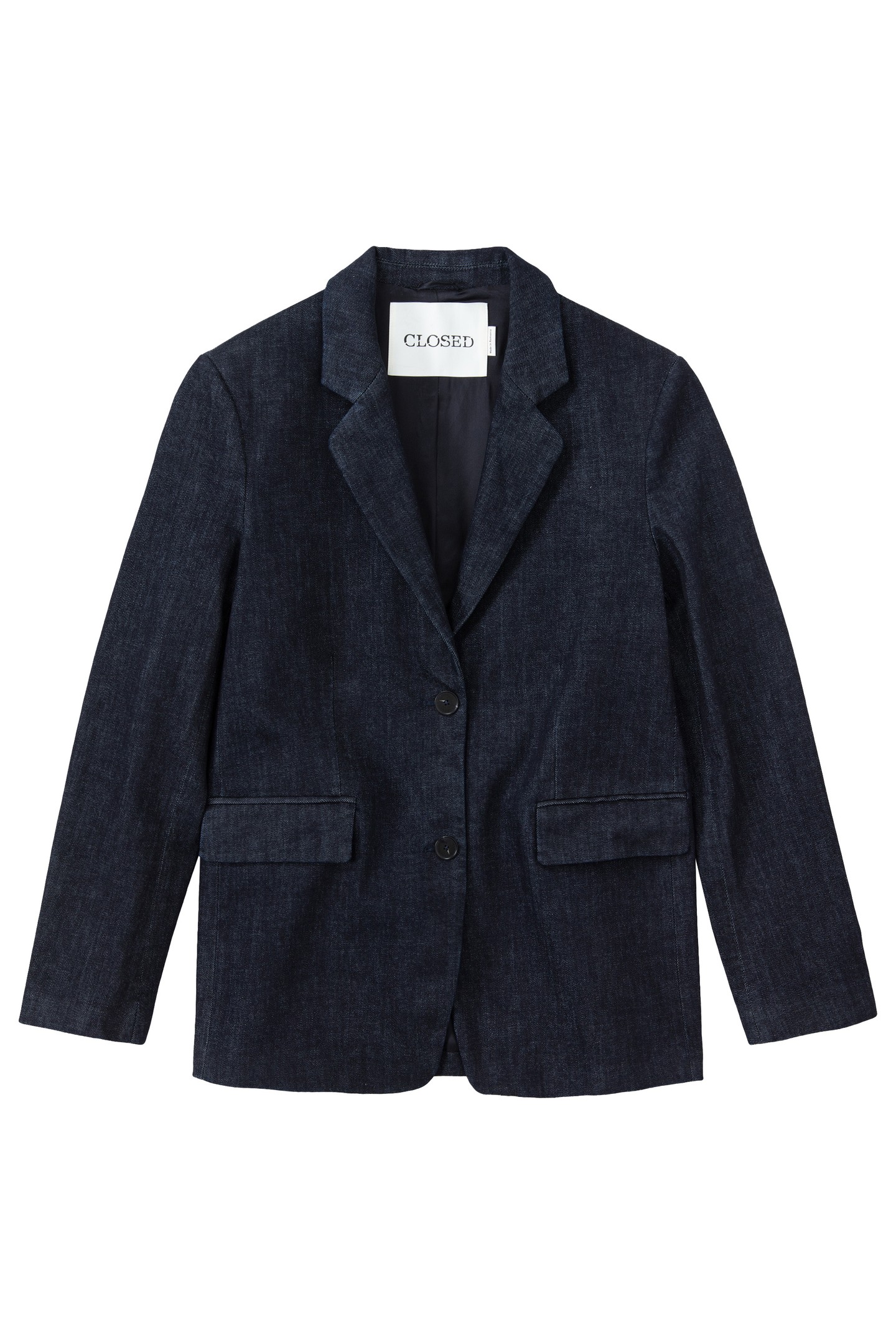 LOLA JACKET DARK BLUE 1