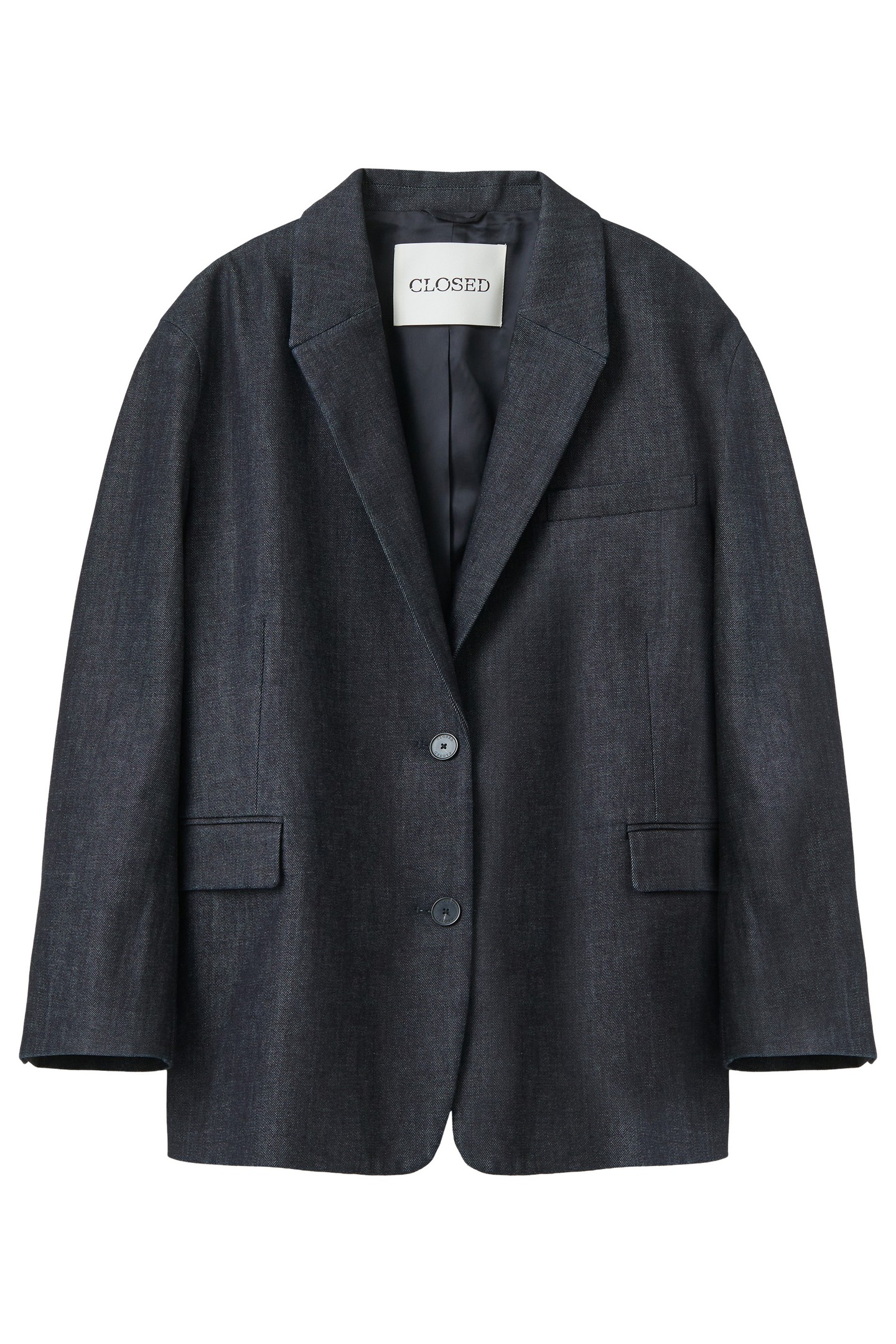 LOLA JACKET DARK BLUE 2