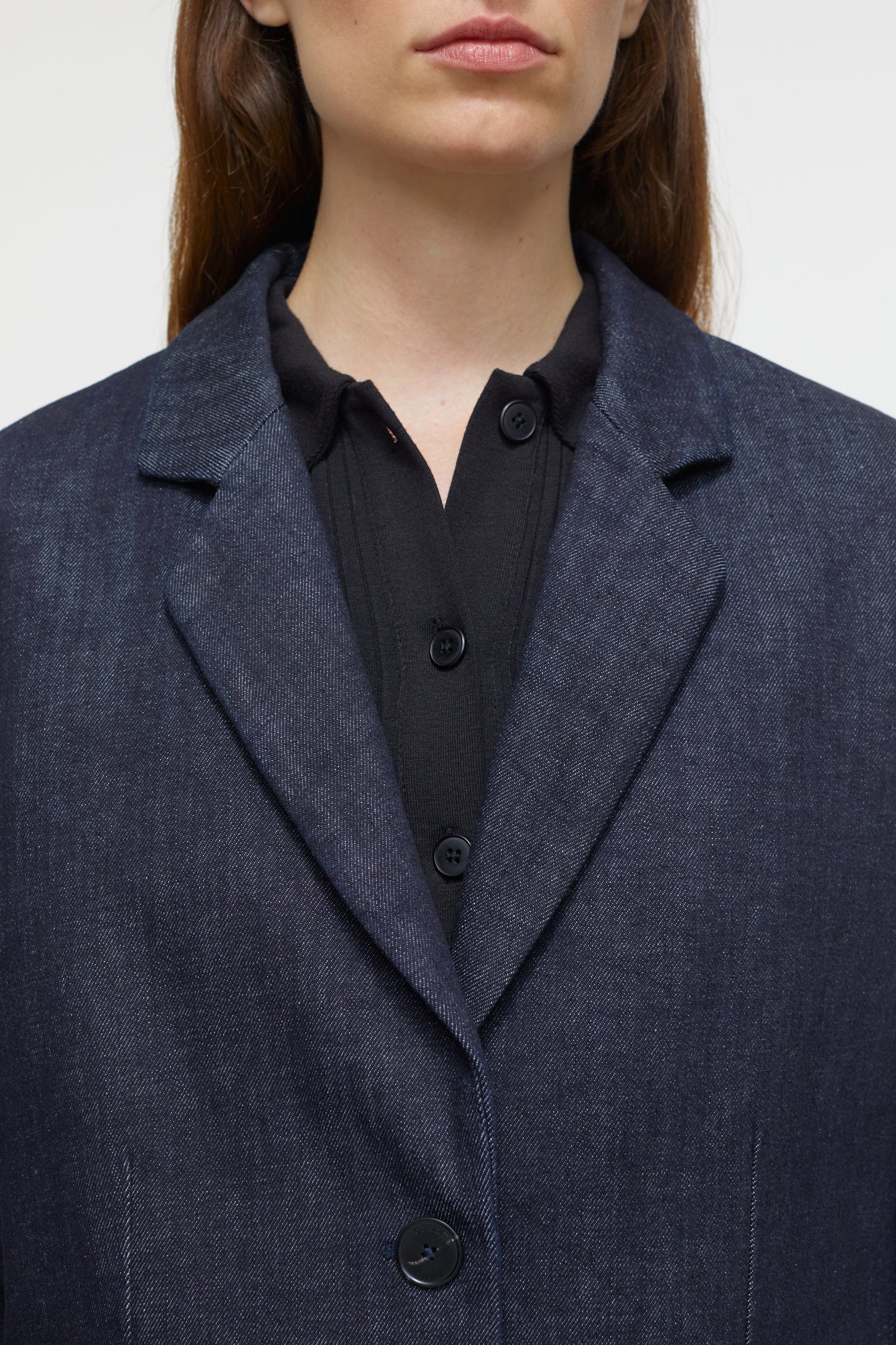 LOLA JACKET DARK BLUE 4