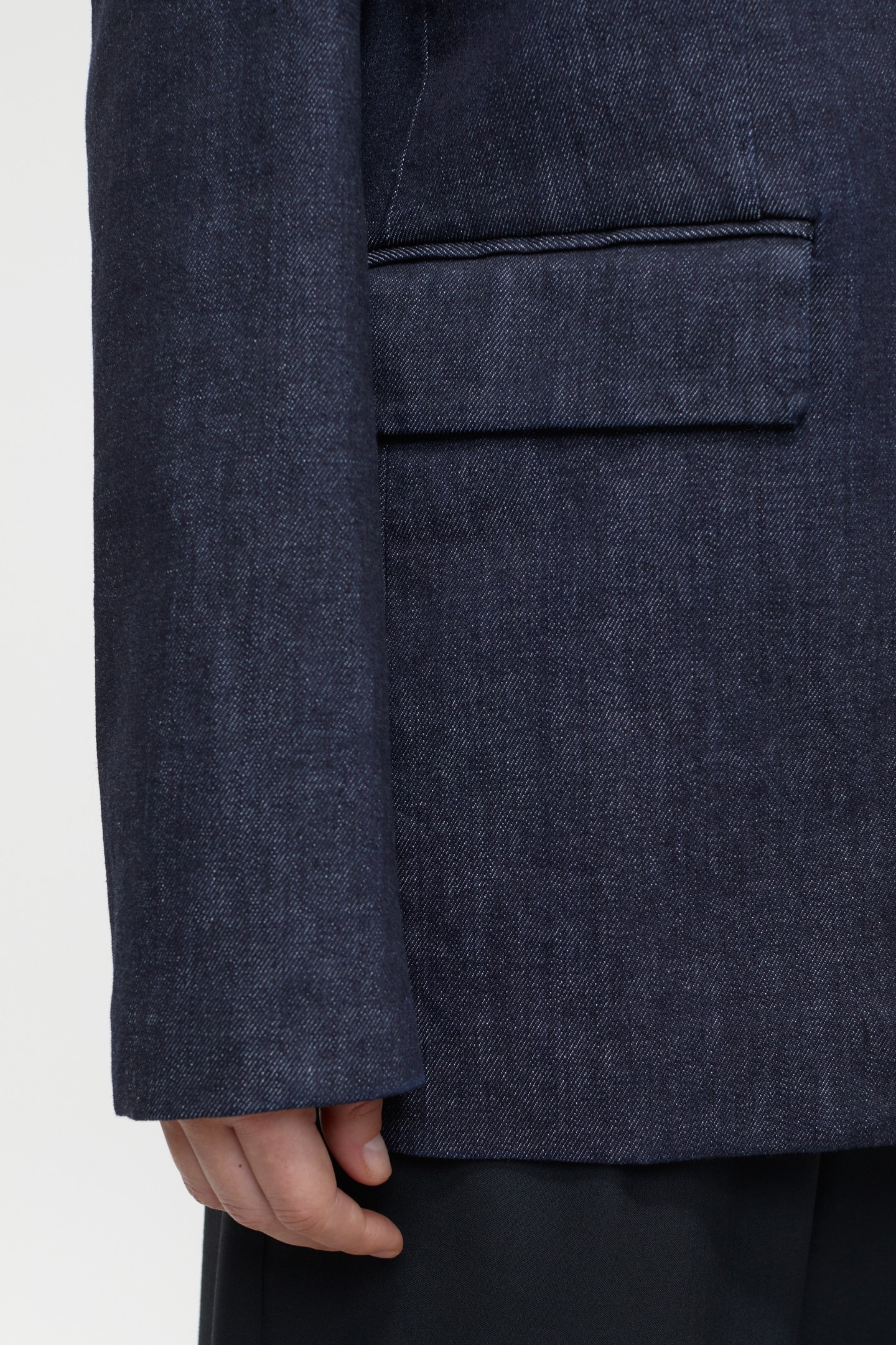 LOLA JACKET DARK BLUE 5