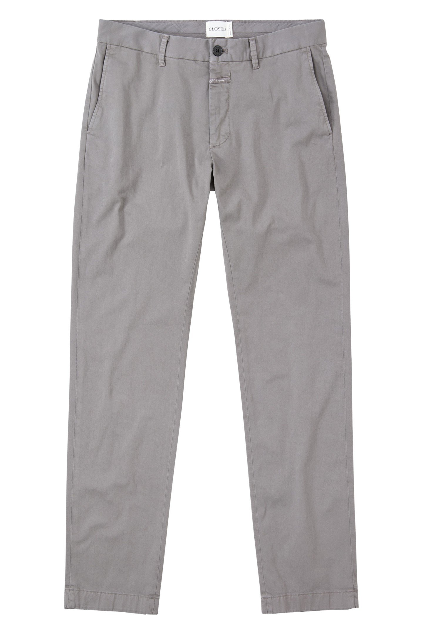 CLIFTON SLIM PANTS ROCK GREY 1