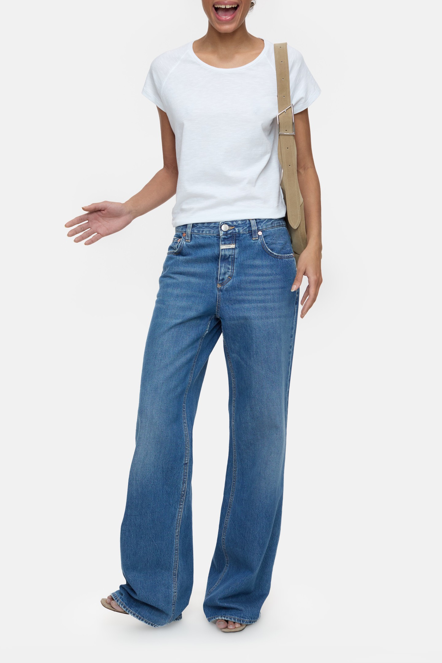 T SHIRT RAGLAN T-SHIRTS WHITE 3