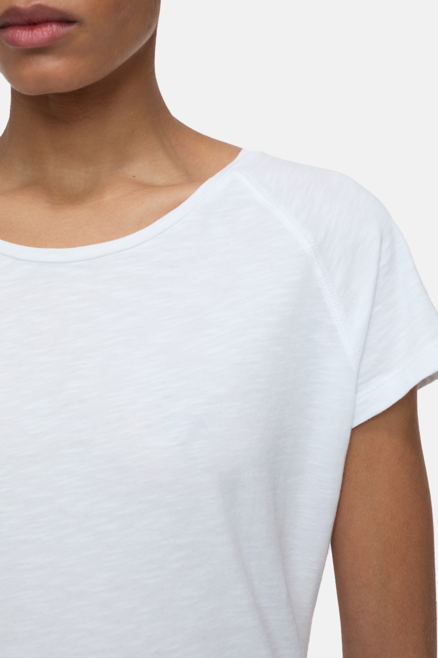 T SHIRT RAGLAN T-SHIRTS WHITE 4