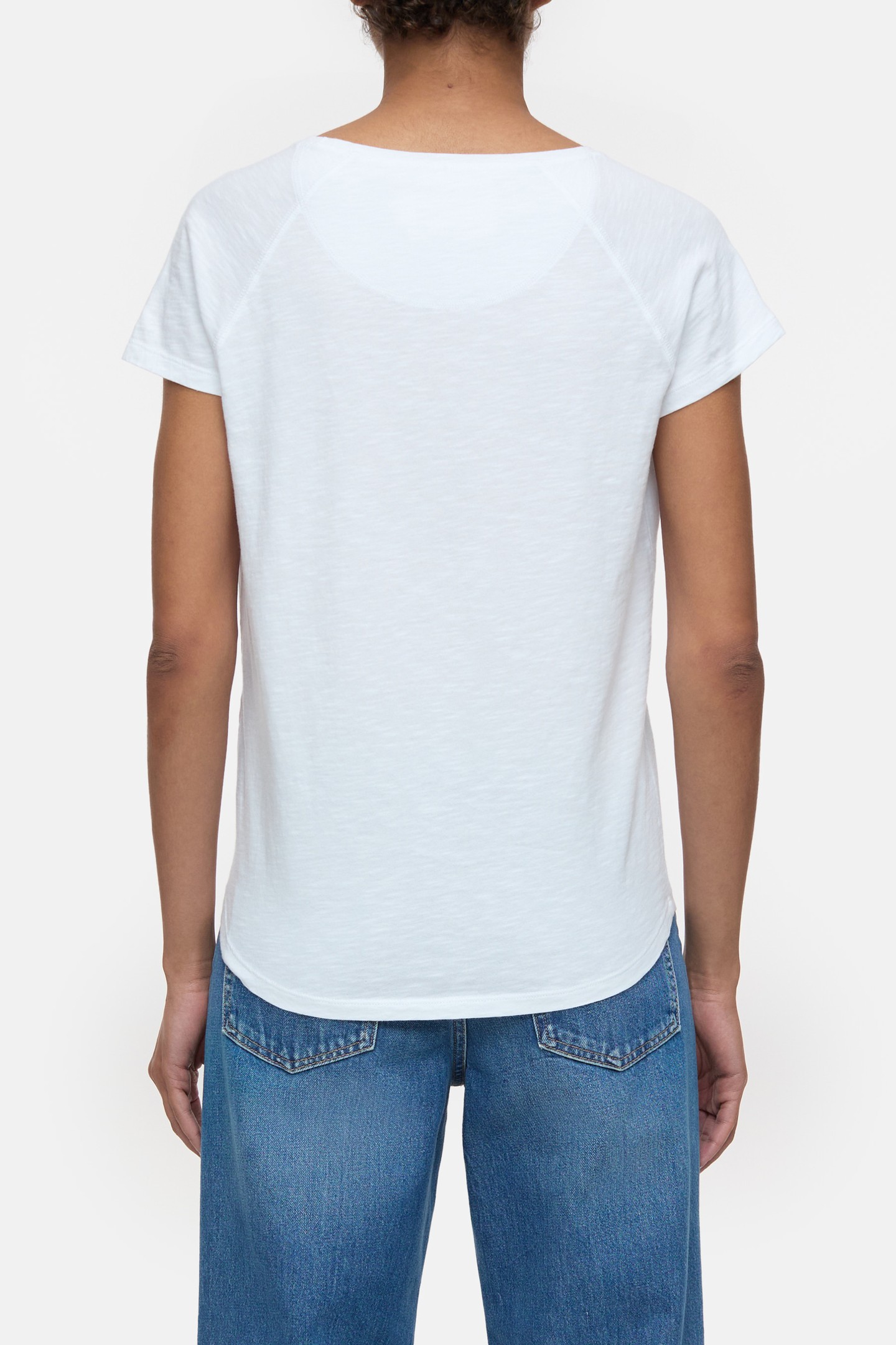 T SHIRT RAGLAN T-SHIRTS WHITE 2