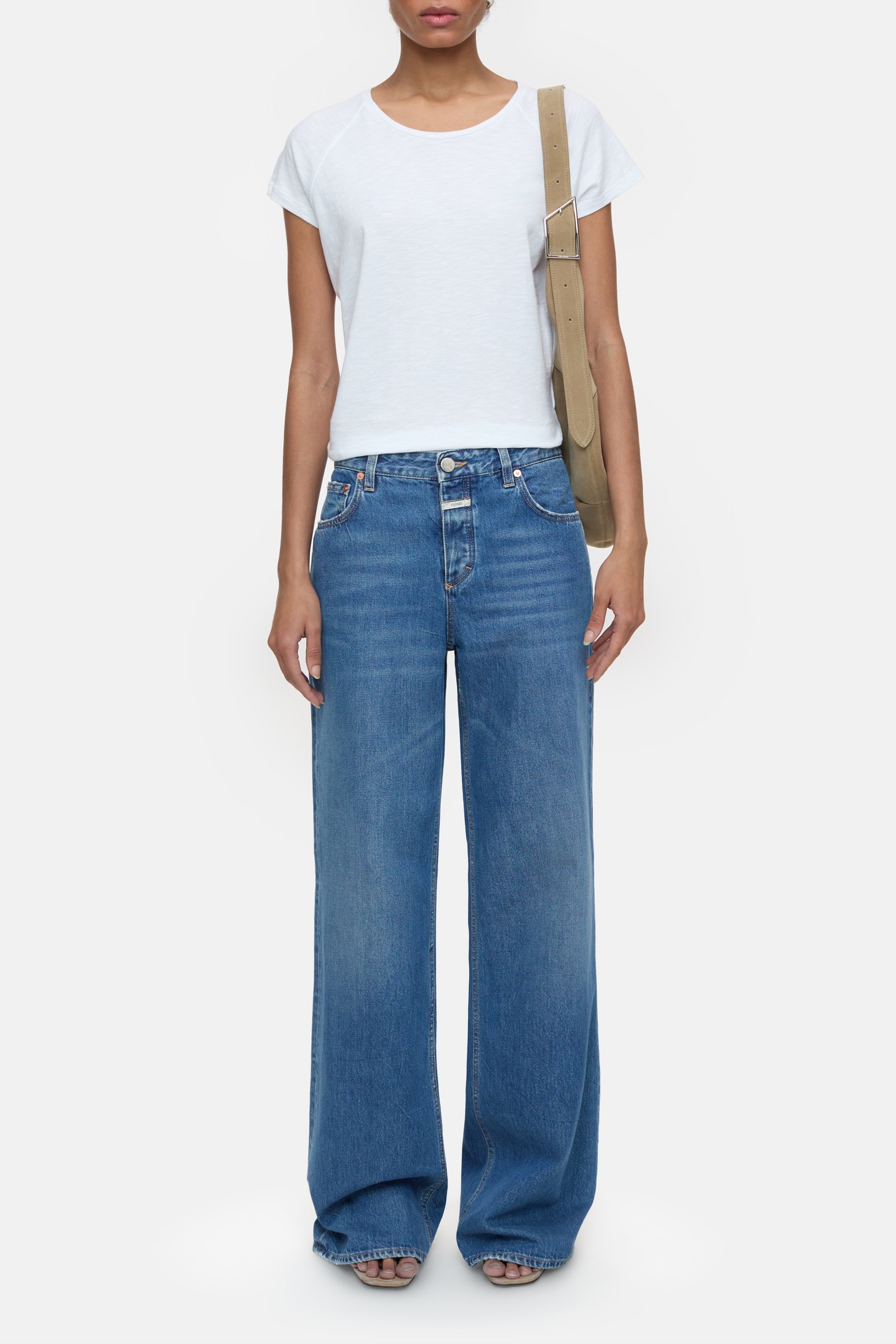 T SHIRT RAGLAN T-SHIRTS WHITE 5