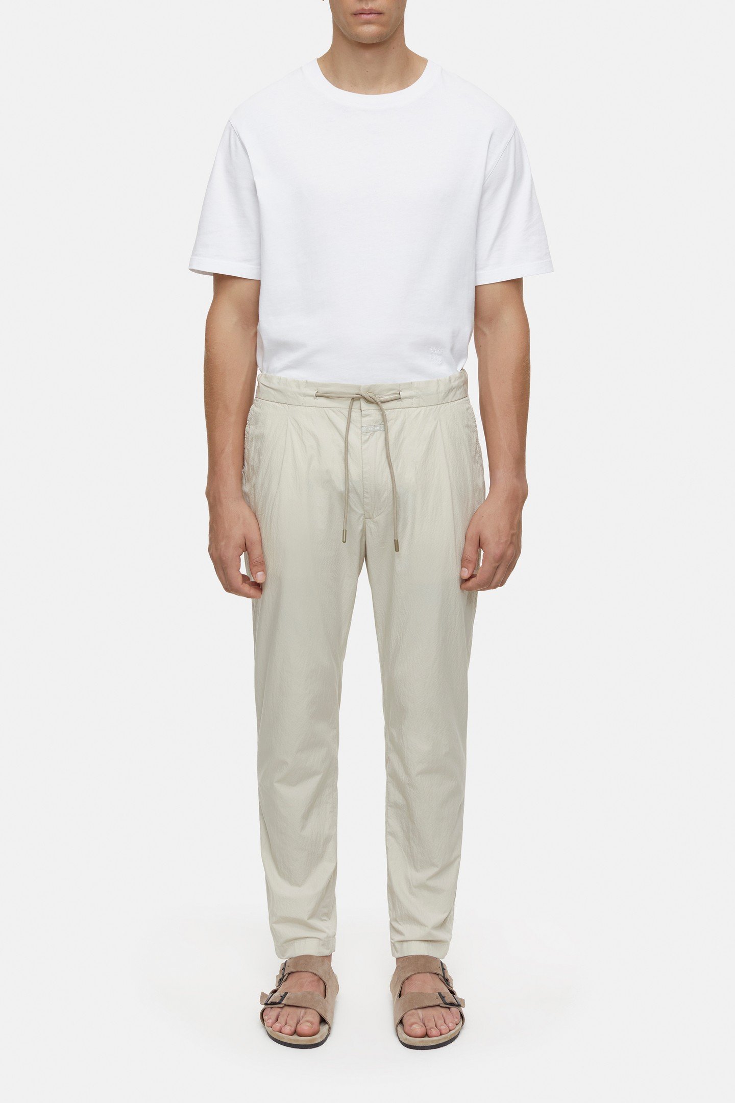 VIGO TAPERED PANTS WASHED SHORE 3