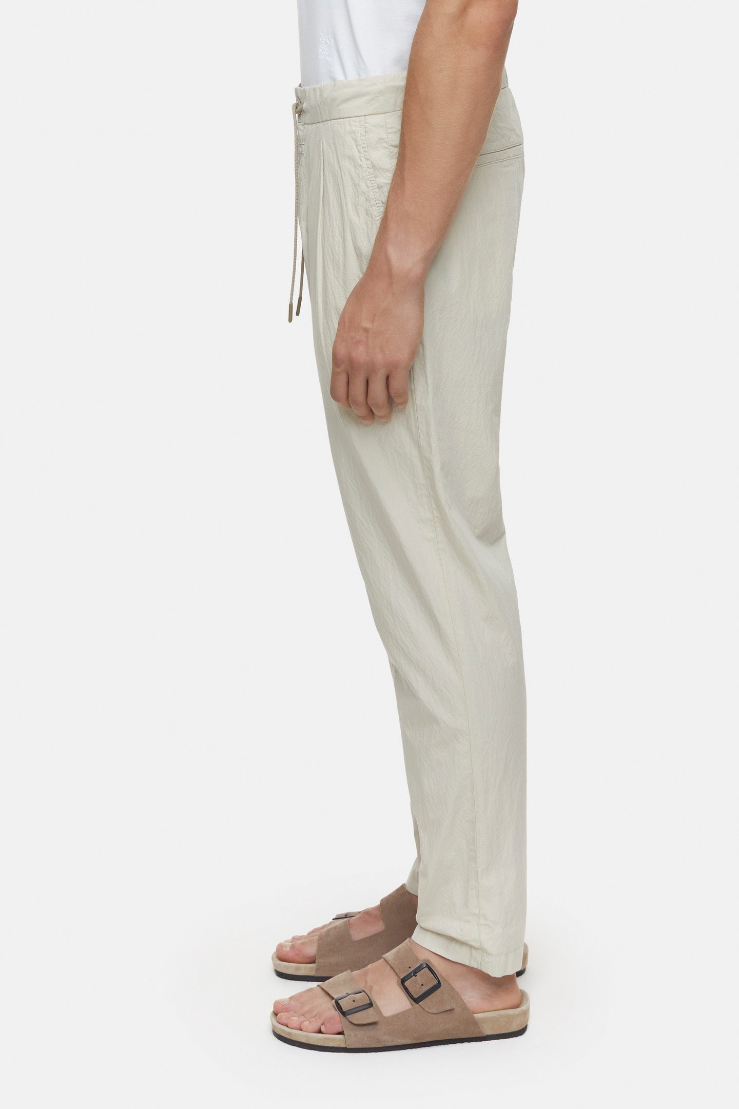 VIGO TAPERED PANTS WASHED SHORE 5
