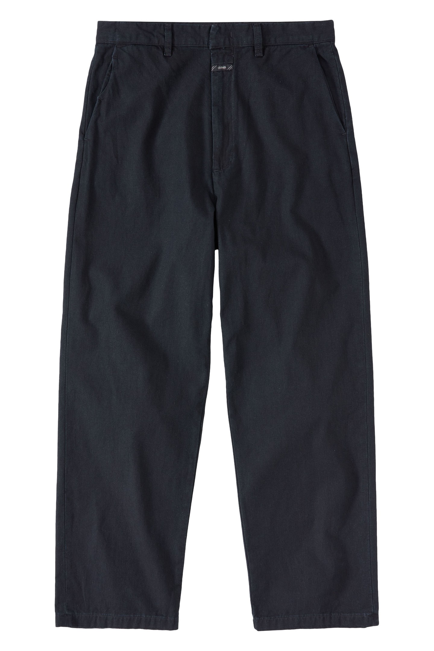 LIVINGTON WIDE JEANS BLACK/BLACK 1