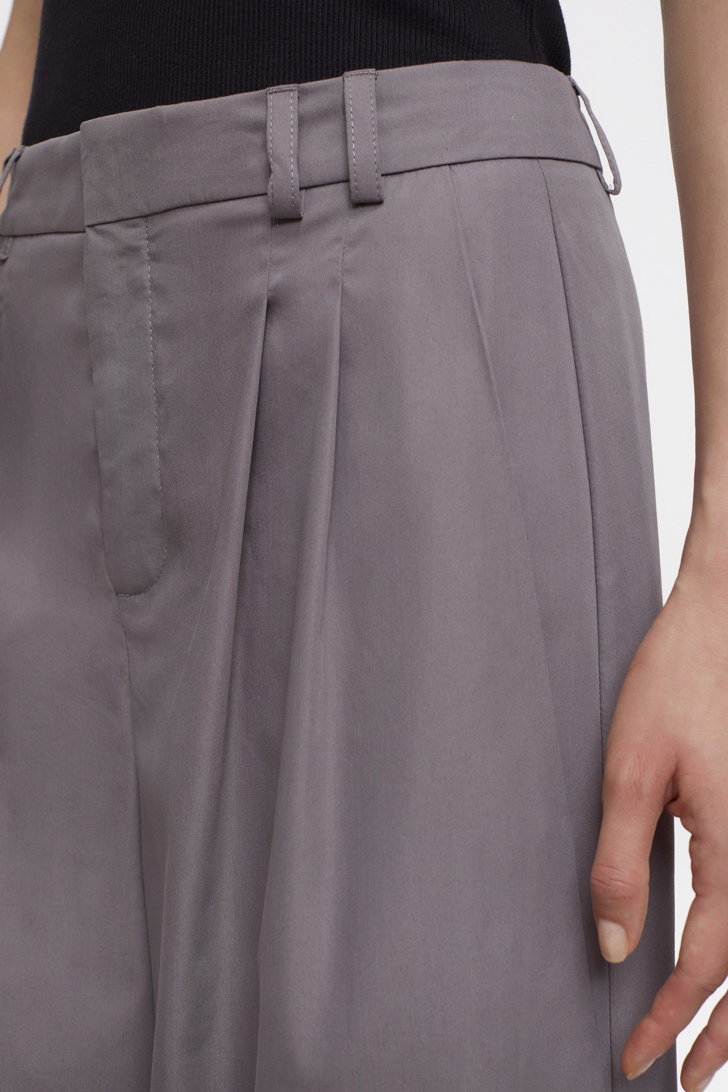 TRONA PANTS STROMBOLI GREY 9