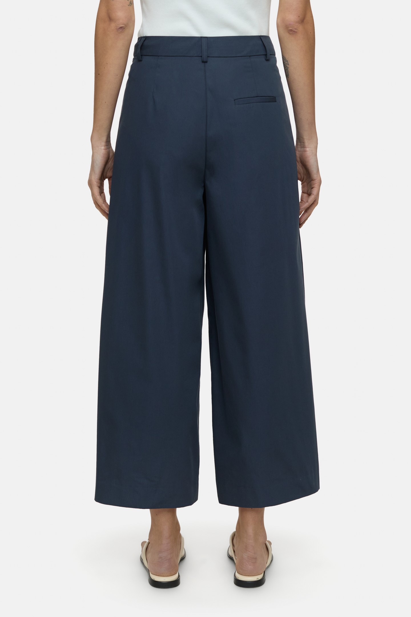 TRONA PANTS SPACE BLUE 3
