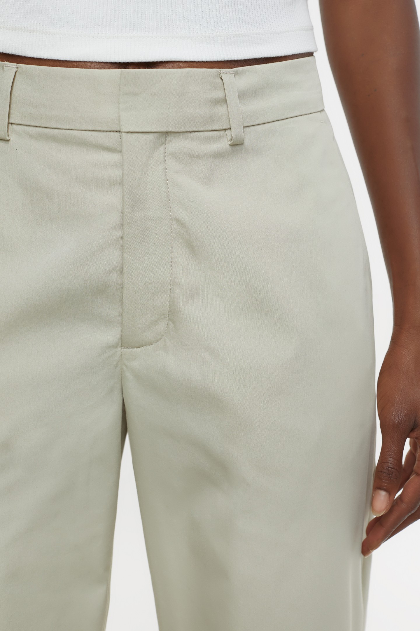 AUCKLEY PANTS WASHED SHORE 9