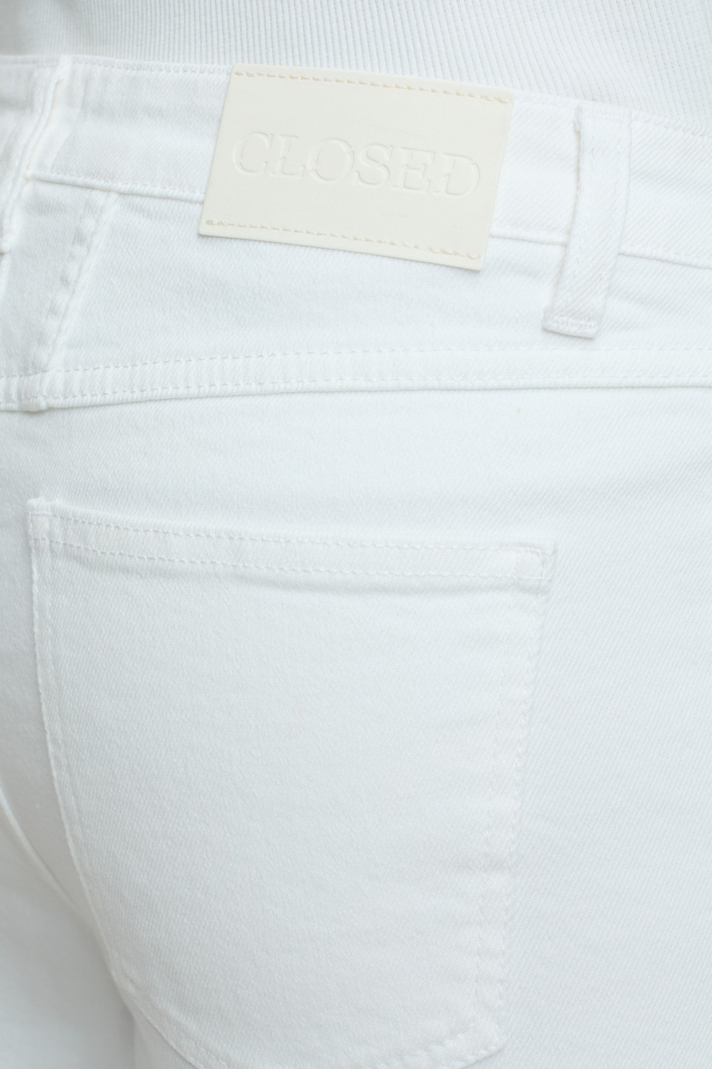 STOVER-X JEANS WHITE 2