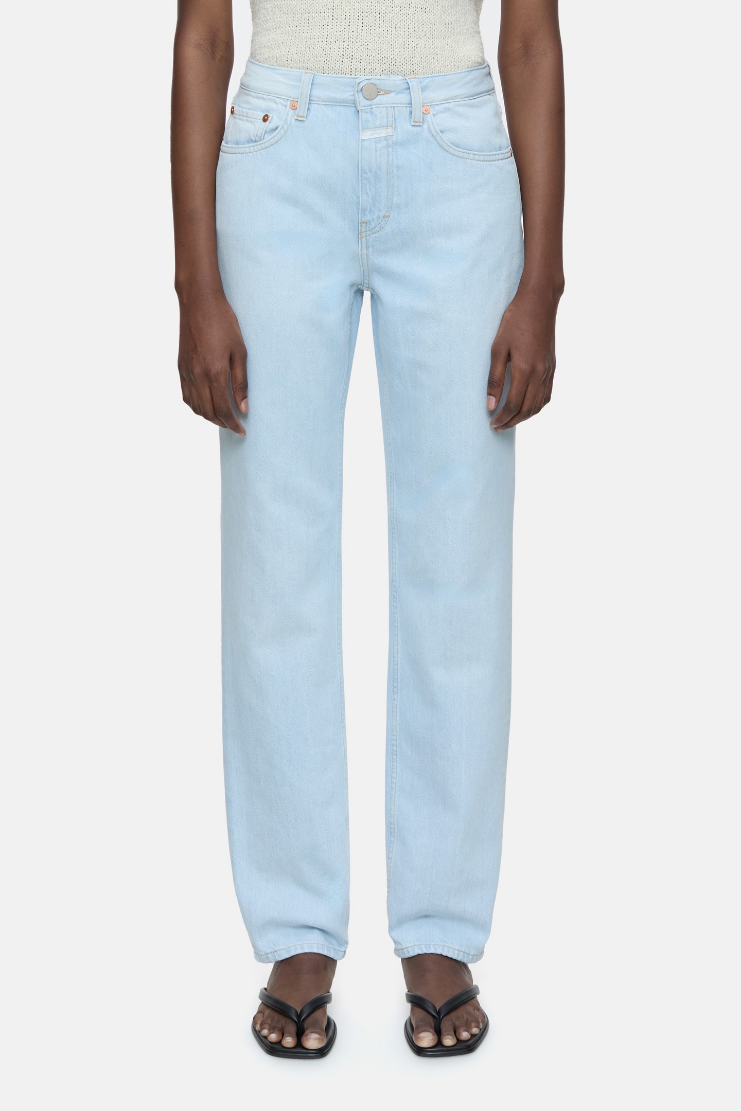 ROAN JEANS LIGHT BLUE by Closed