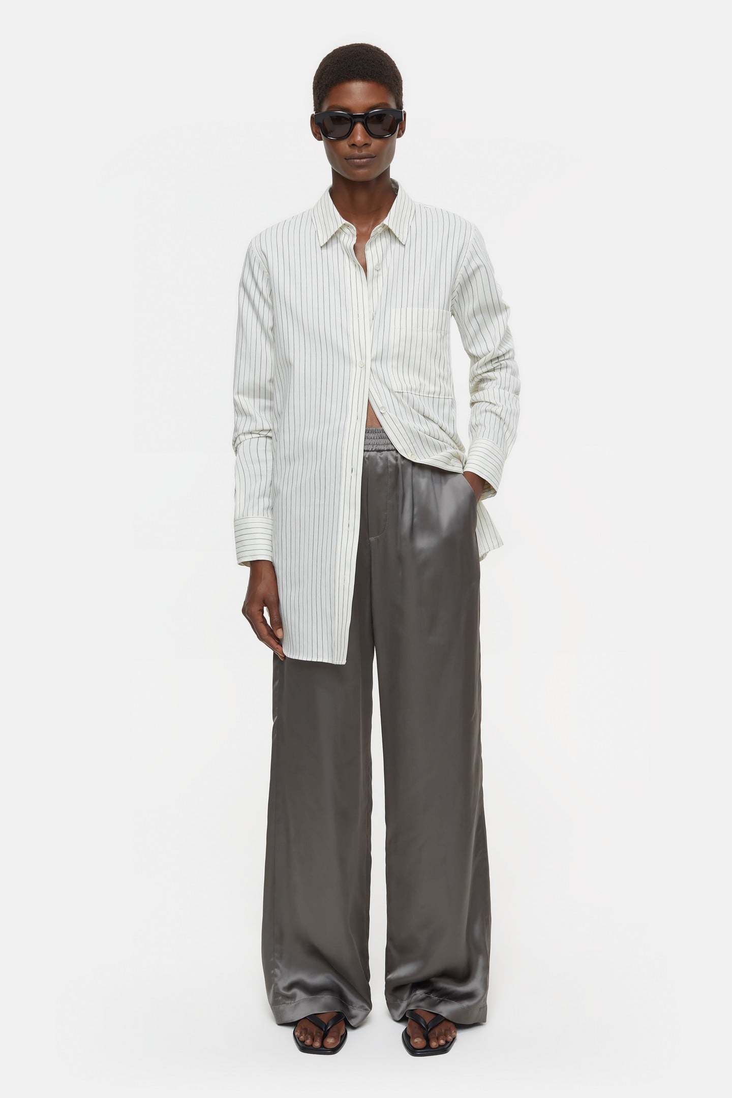 WINONA PANTS STROMBOLI GREY 6