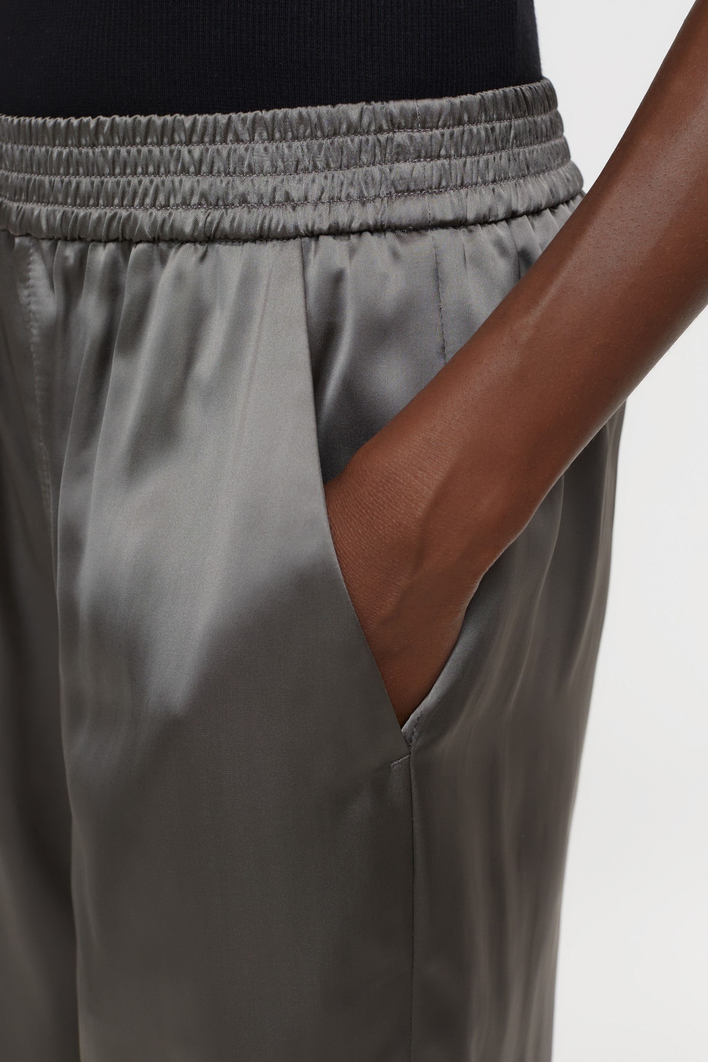 WINONA PANTS STROMBOLI GREY 8