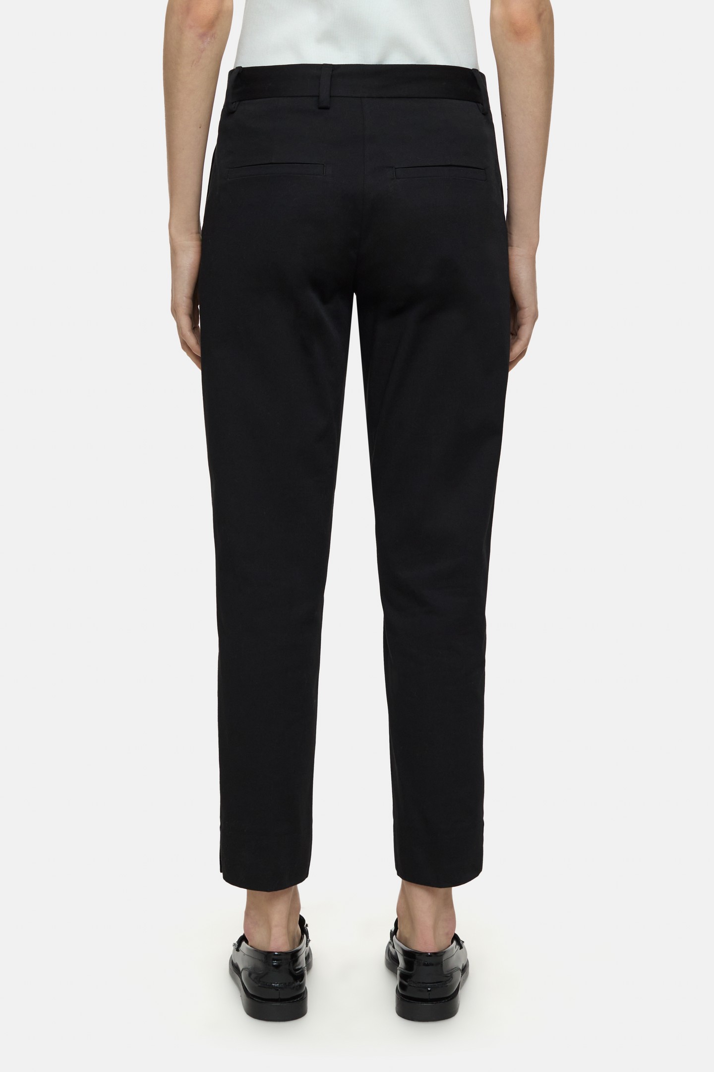 SONNETT PANTS BLACK 3