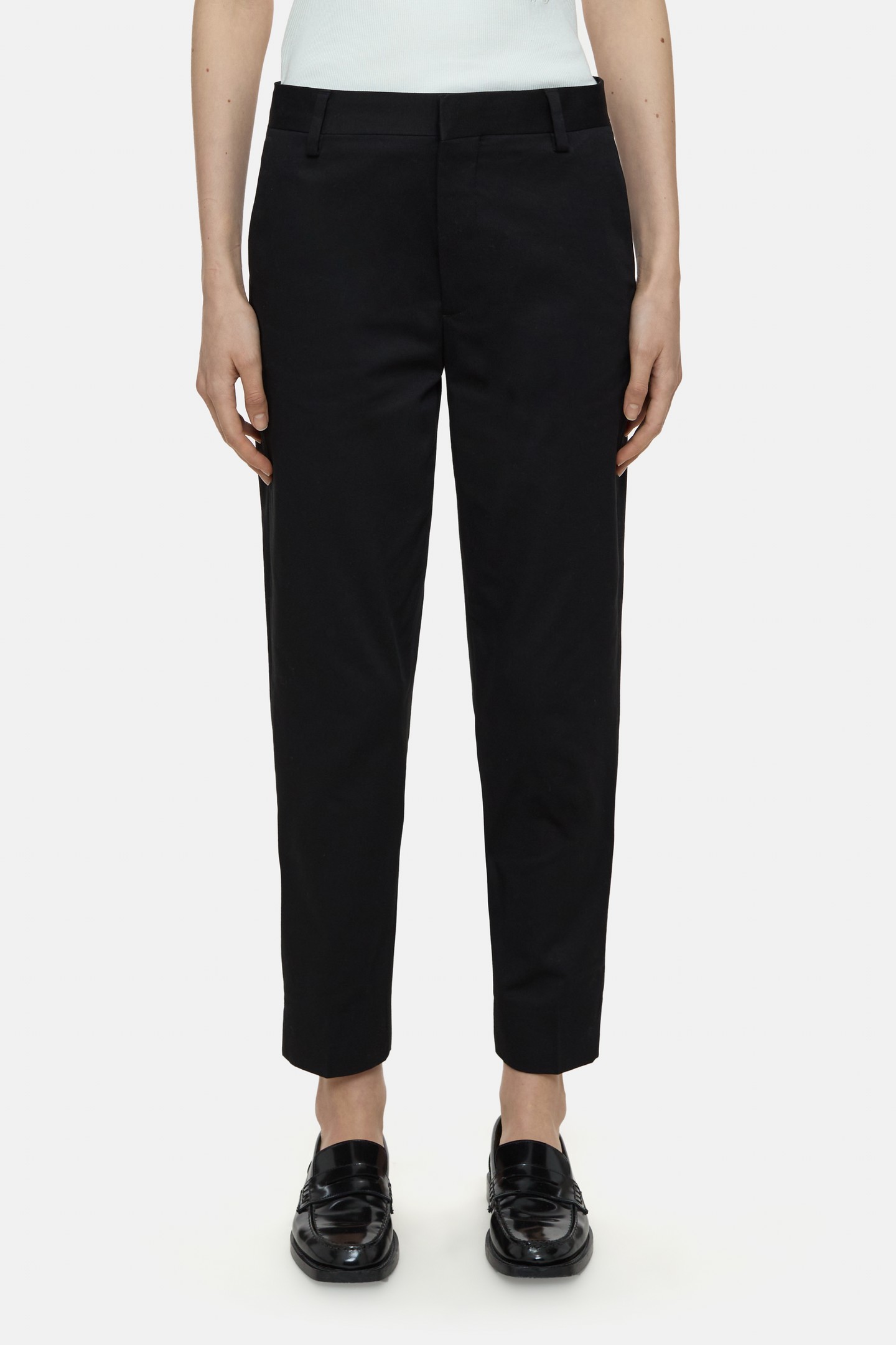 SONNETT PANTS BLACK 2