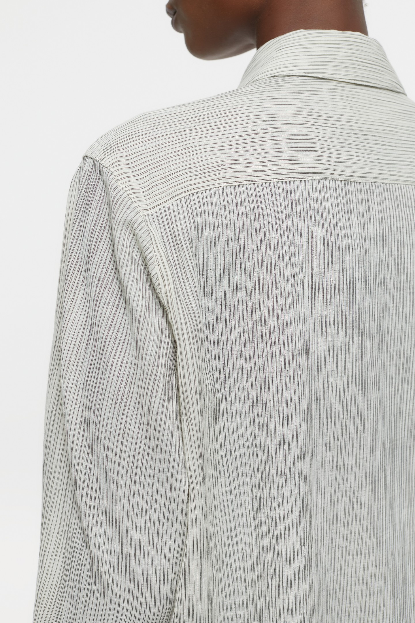 LONG SLEEVE SHIRT & BLOUSES IVORY 6