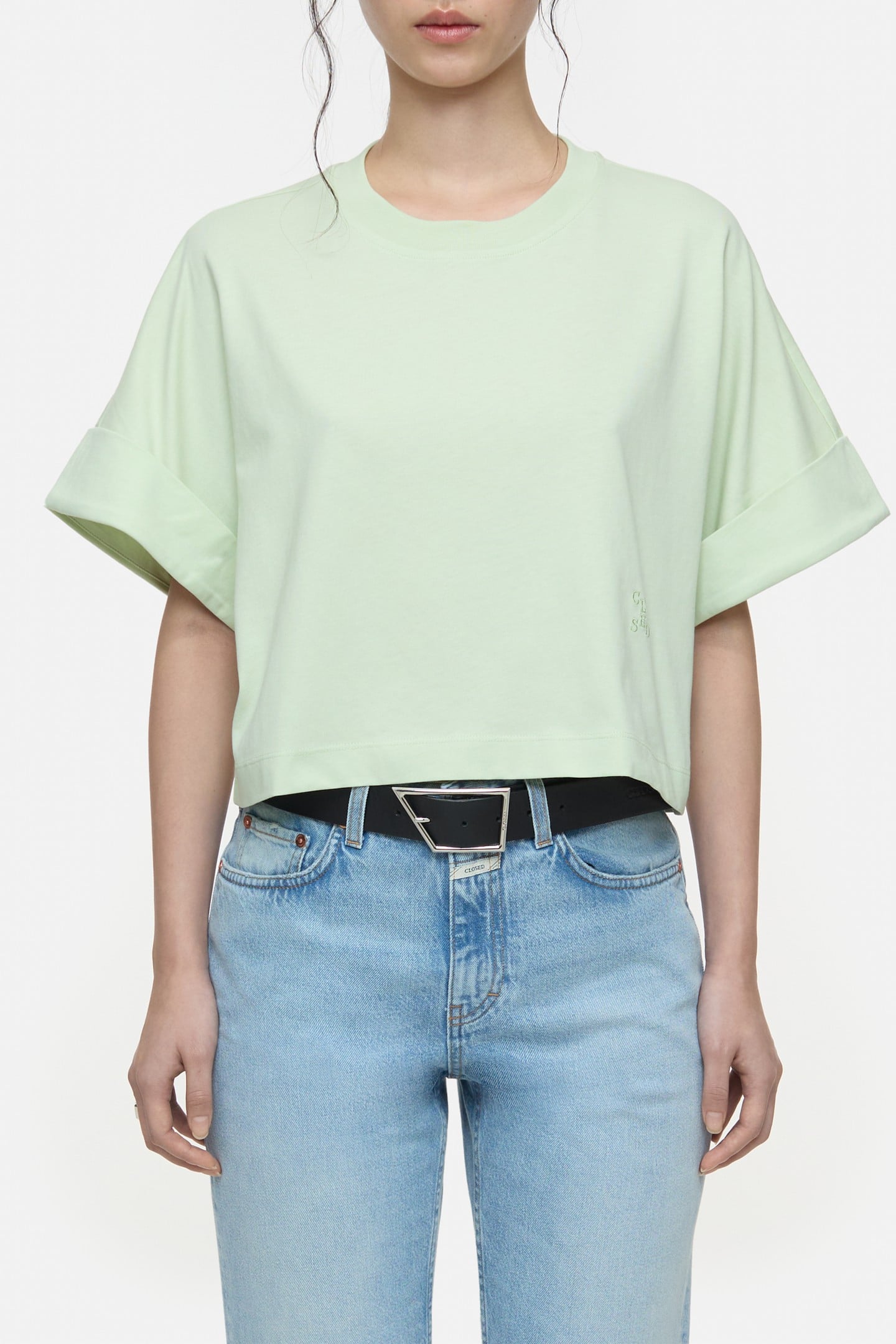 TURN UP T-SHIRT T-SHIRTS LIMONATTA 1