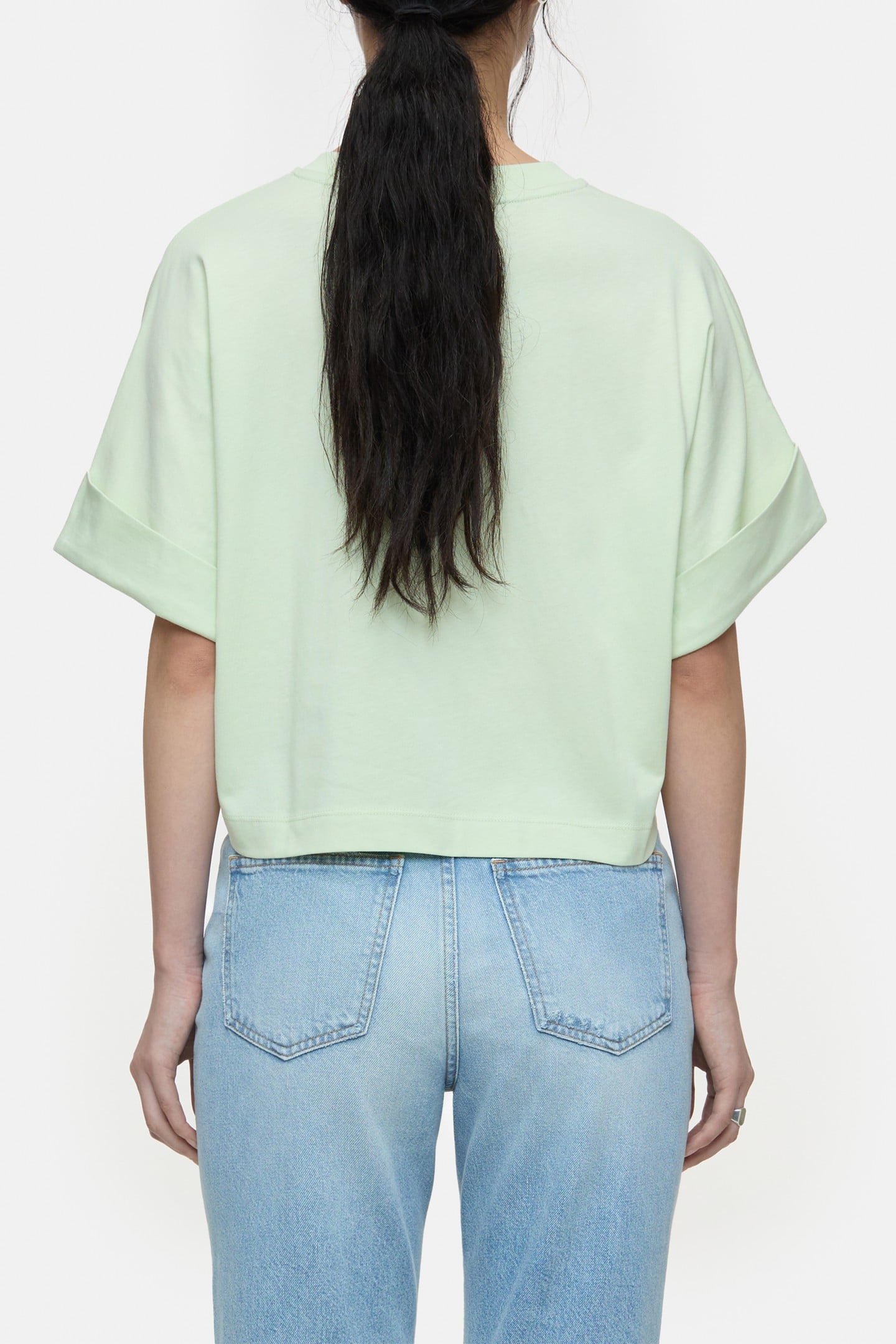 TURN UP T-SHIRT T-SHIRTS LIMONATTA 4