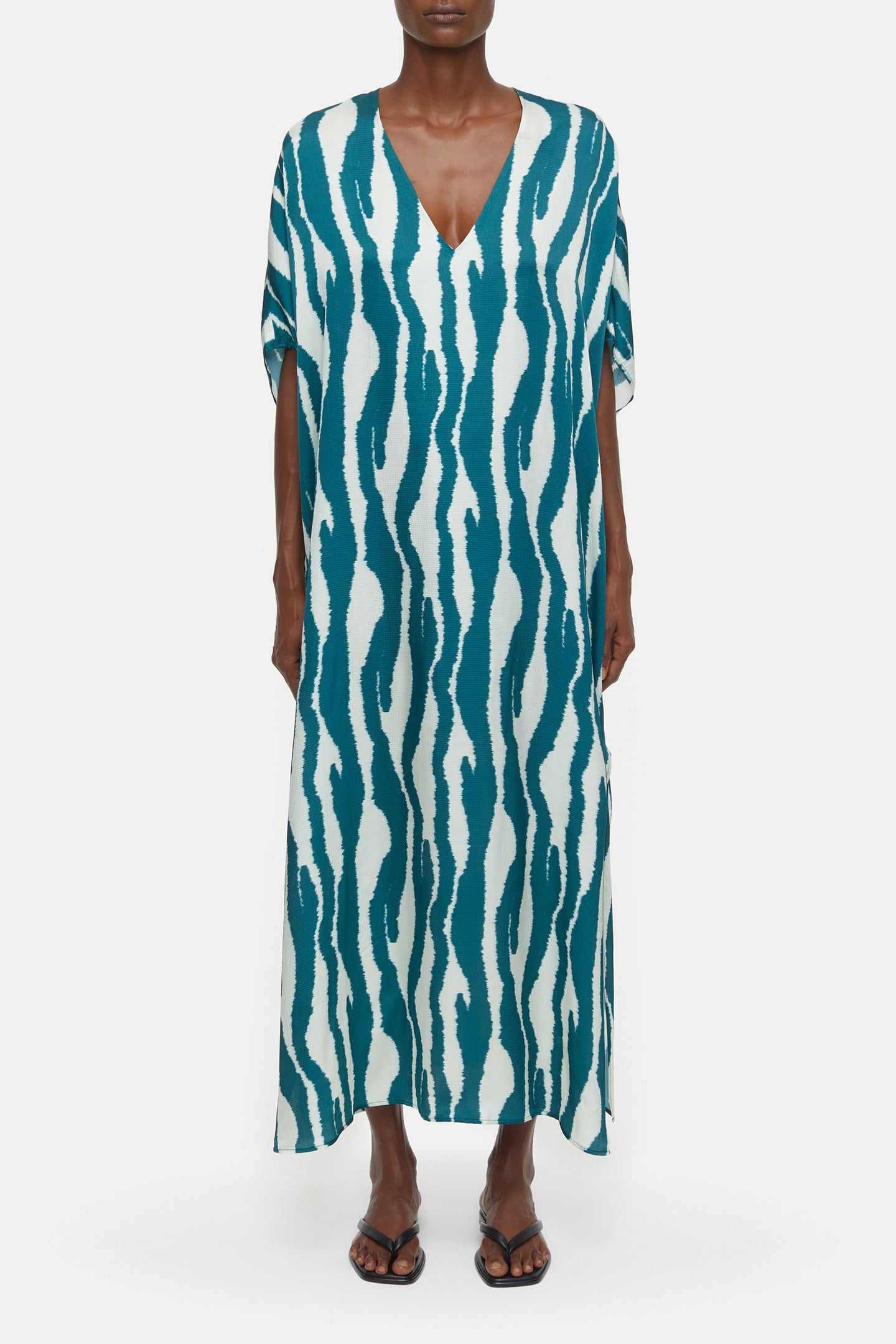 CAFTAN DRESSES MIDNIGHT LAKE 1