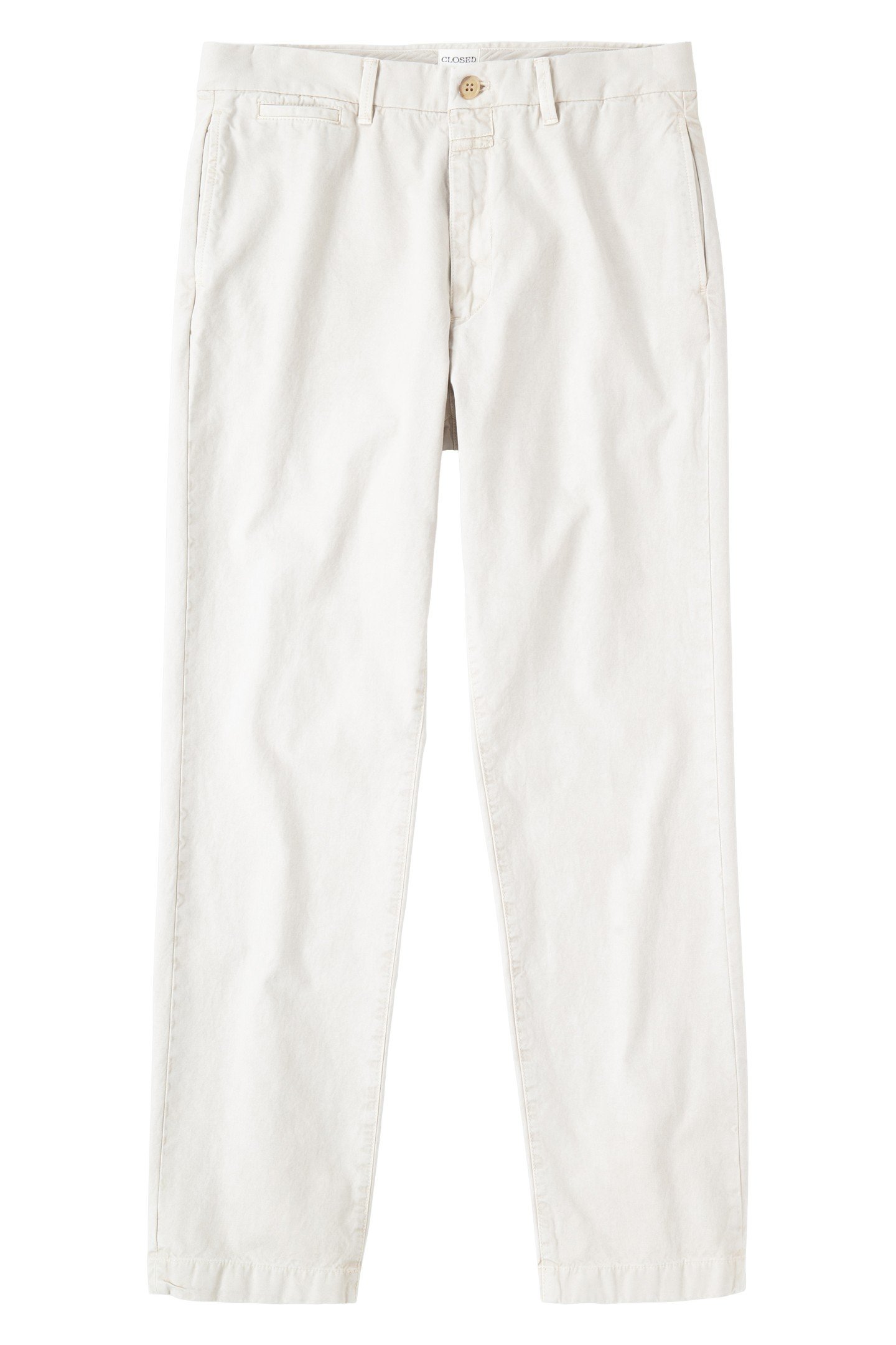 TACOMA TAPERED PANTS TONKA BEIGE 1