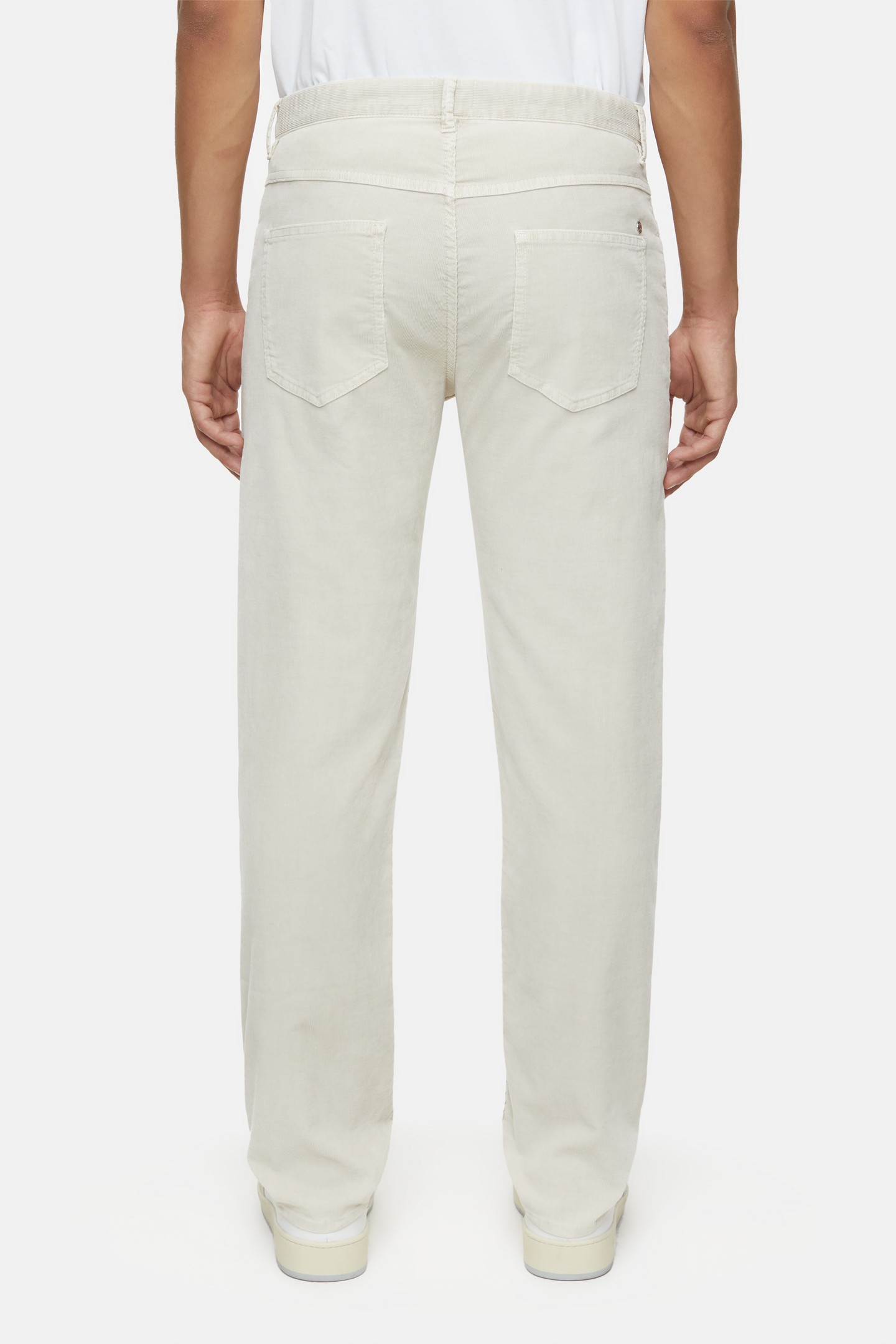 COOPER TRUE PANTS TONKA BEIGE 4