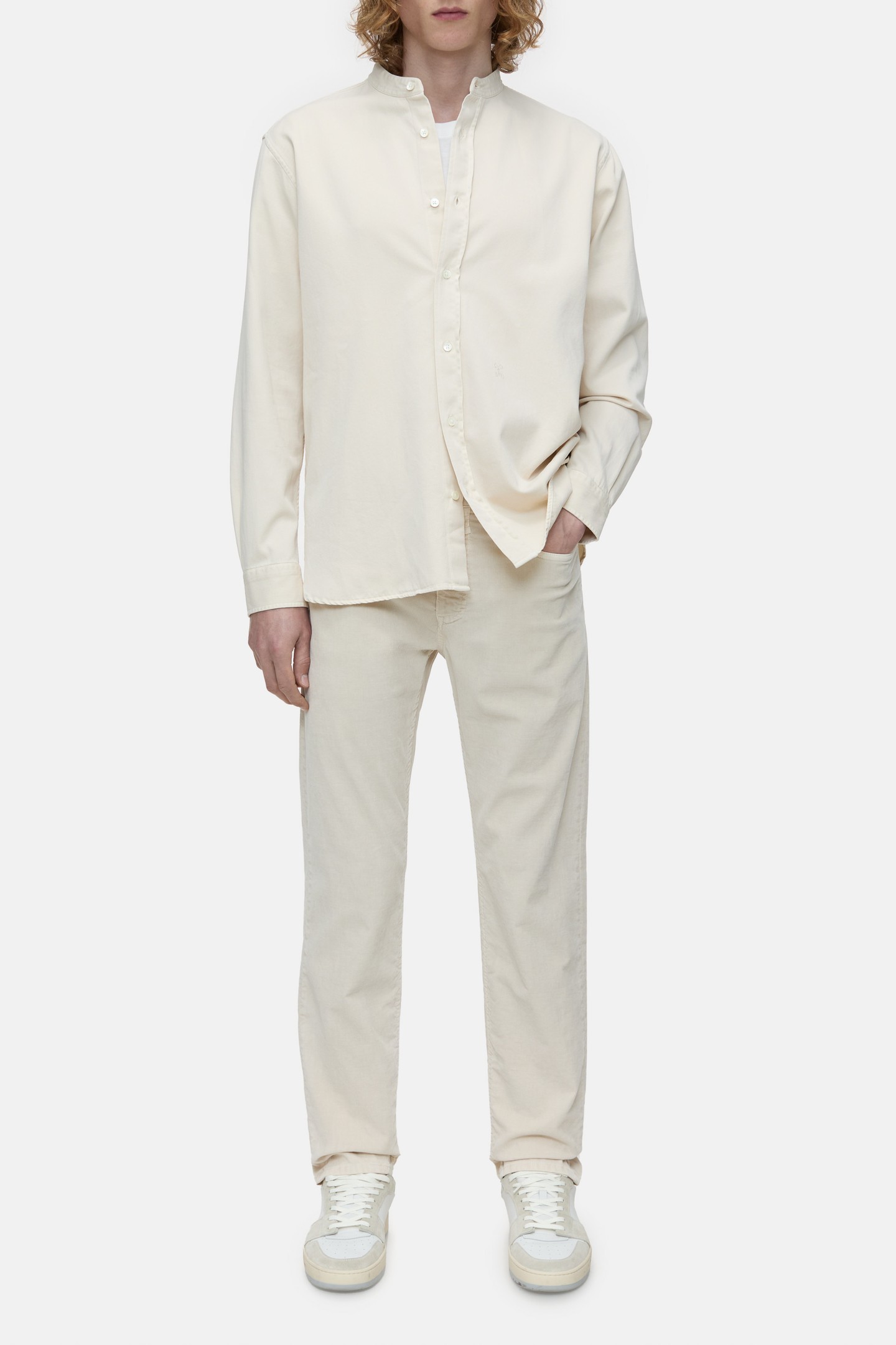 COOPER TRUE PANTS TONKA BEIGE 6