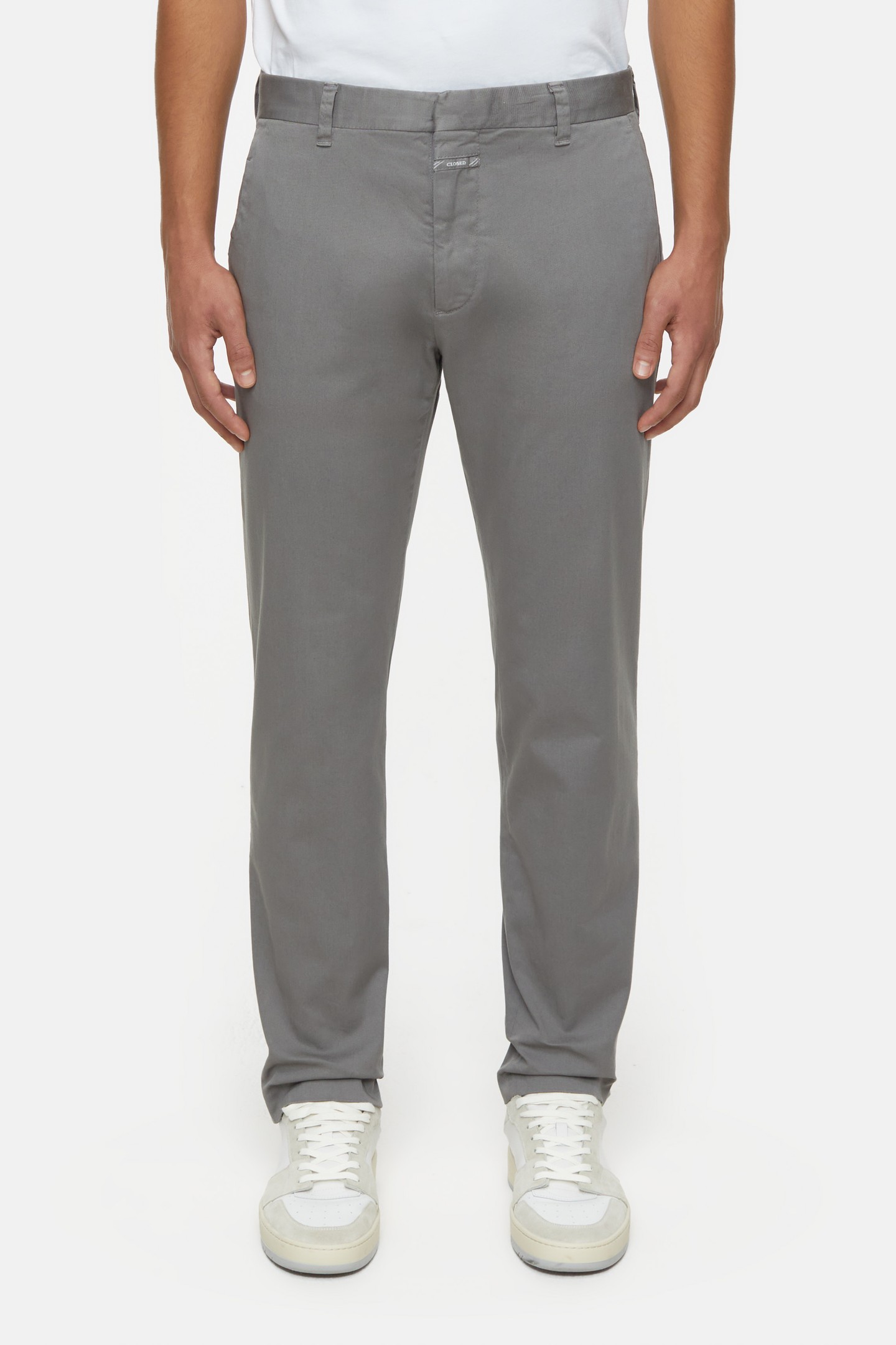 CLIFTON TRUE PANTS ROCK GREY 1