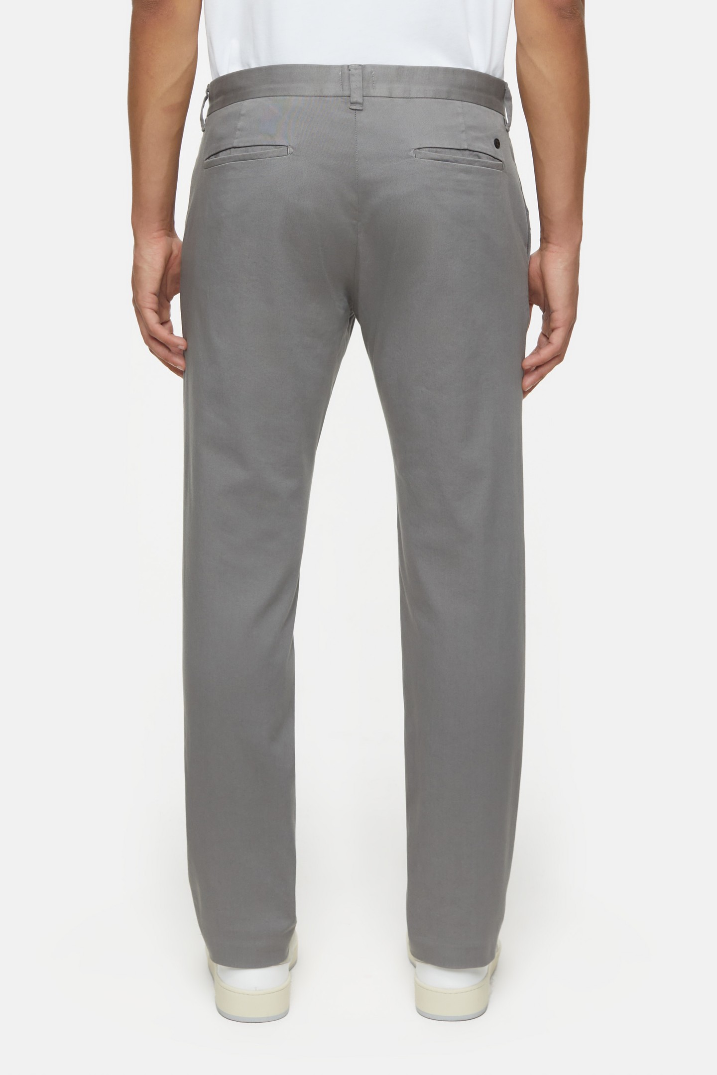 CLIFTON TRUE PANTS ROCK GREY 3