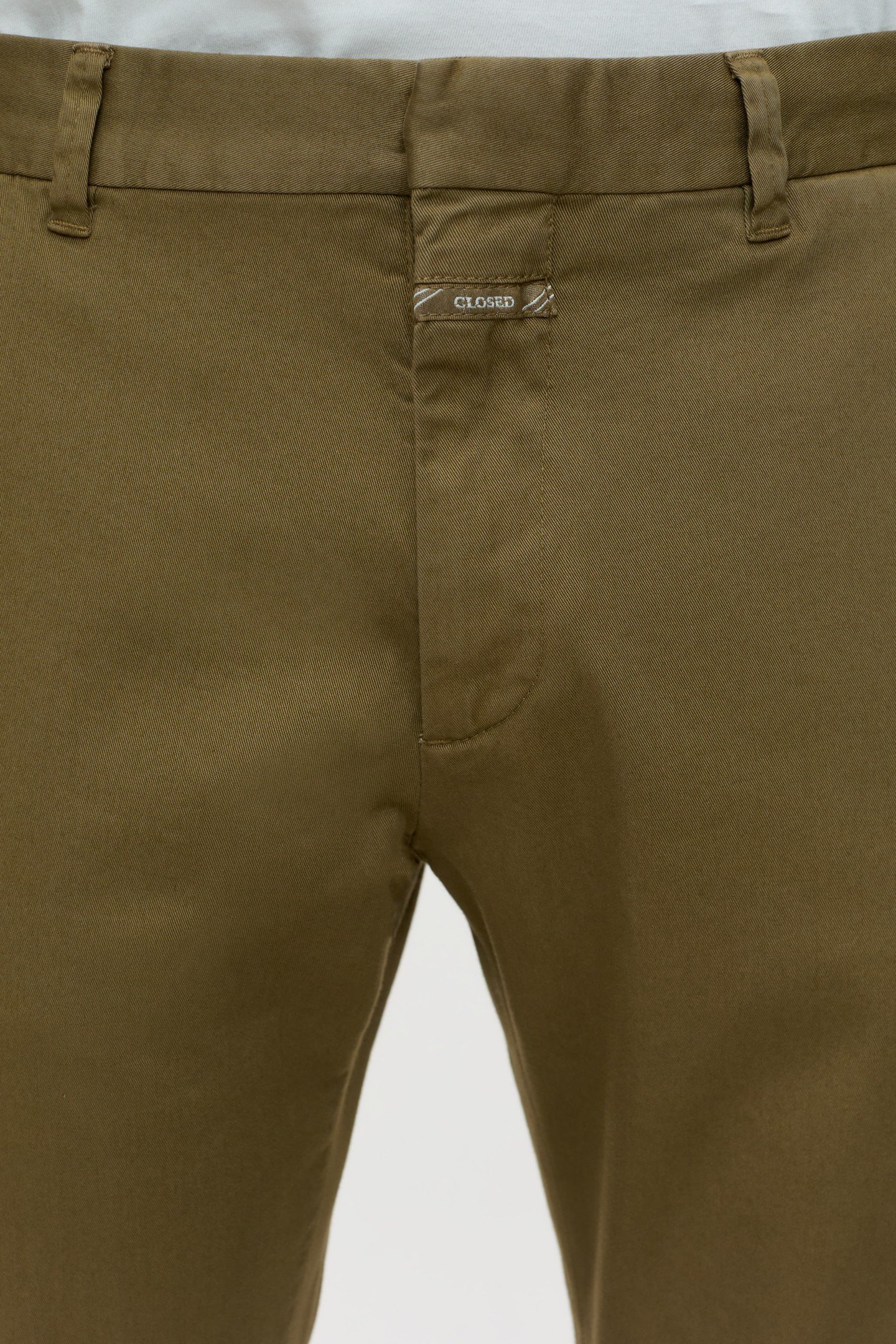 CLIFTON TRUE PANTS GOLDEN MOSS 4