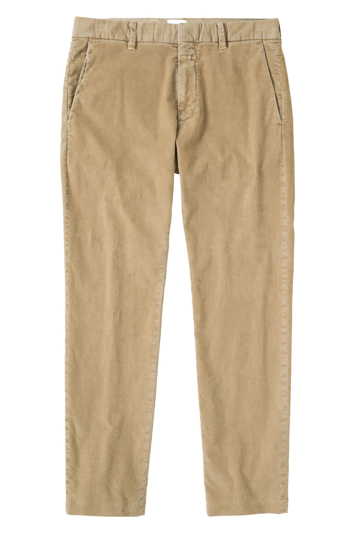 CLIFTON TRUE PANTS TAUPE BEIGE 1