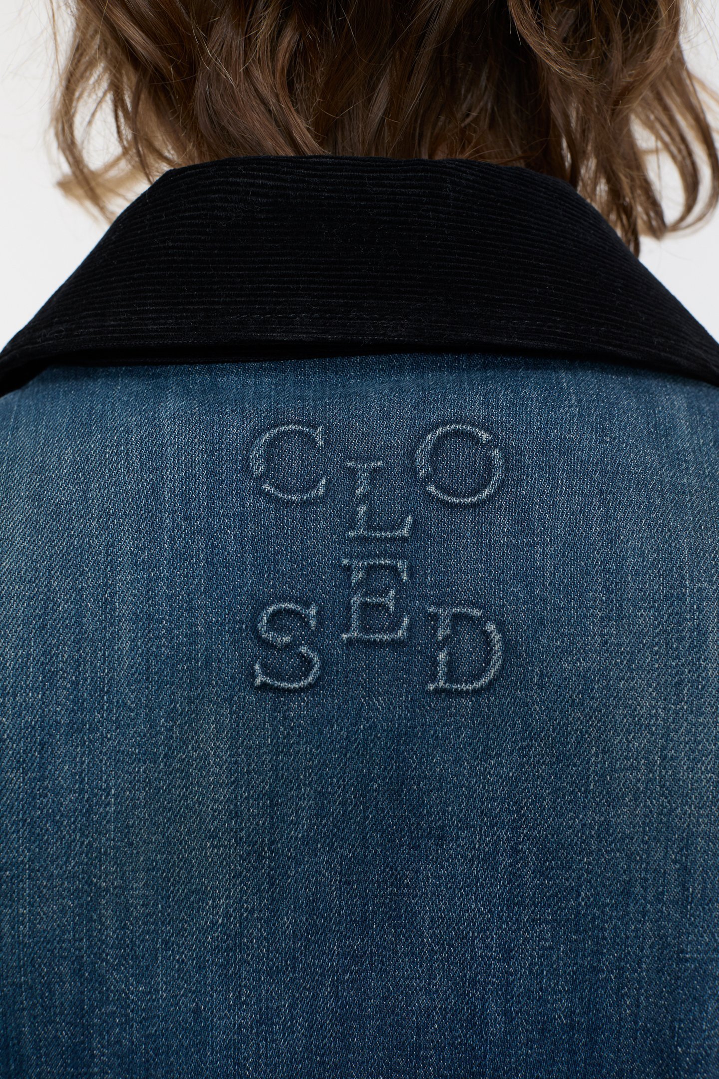 OUTDOOR JACKET DARK BLUE 4