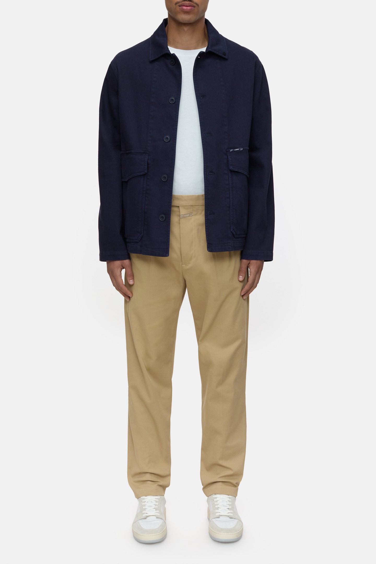 CARGO JACKET DARK NIGHT 2