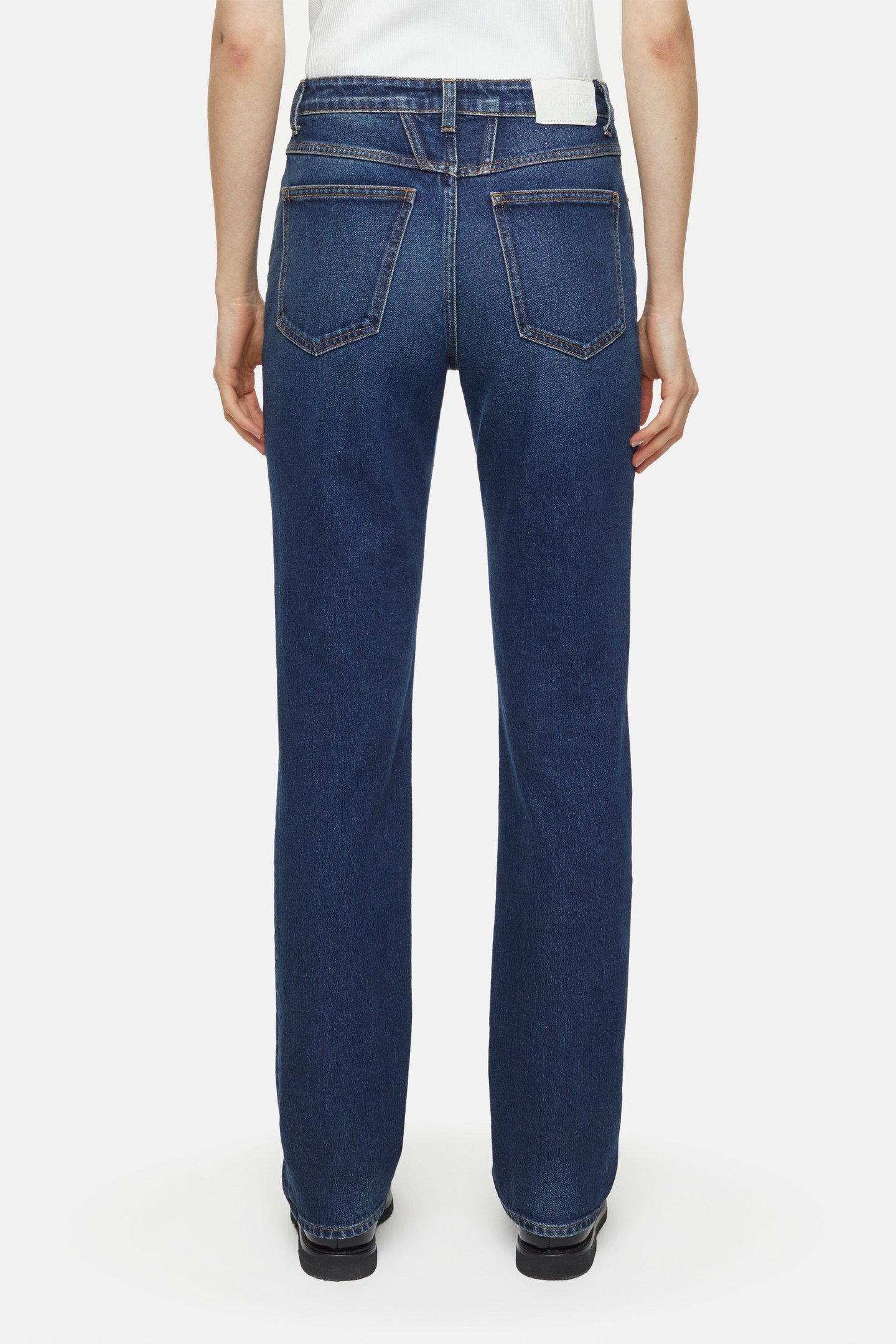 JAYLEN JEANS DARK BLUE 4