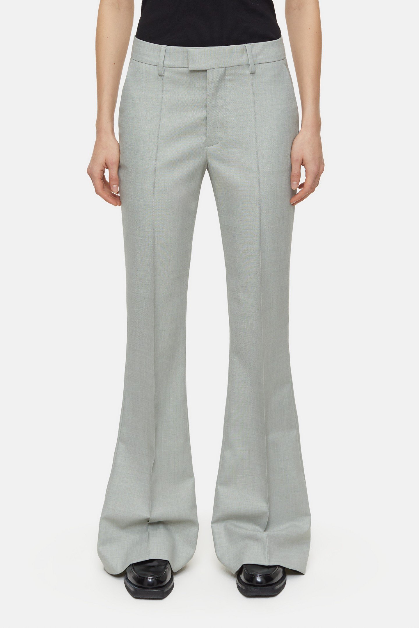 DENAIR PANTS PASTEL OLIVE 1