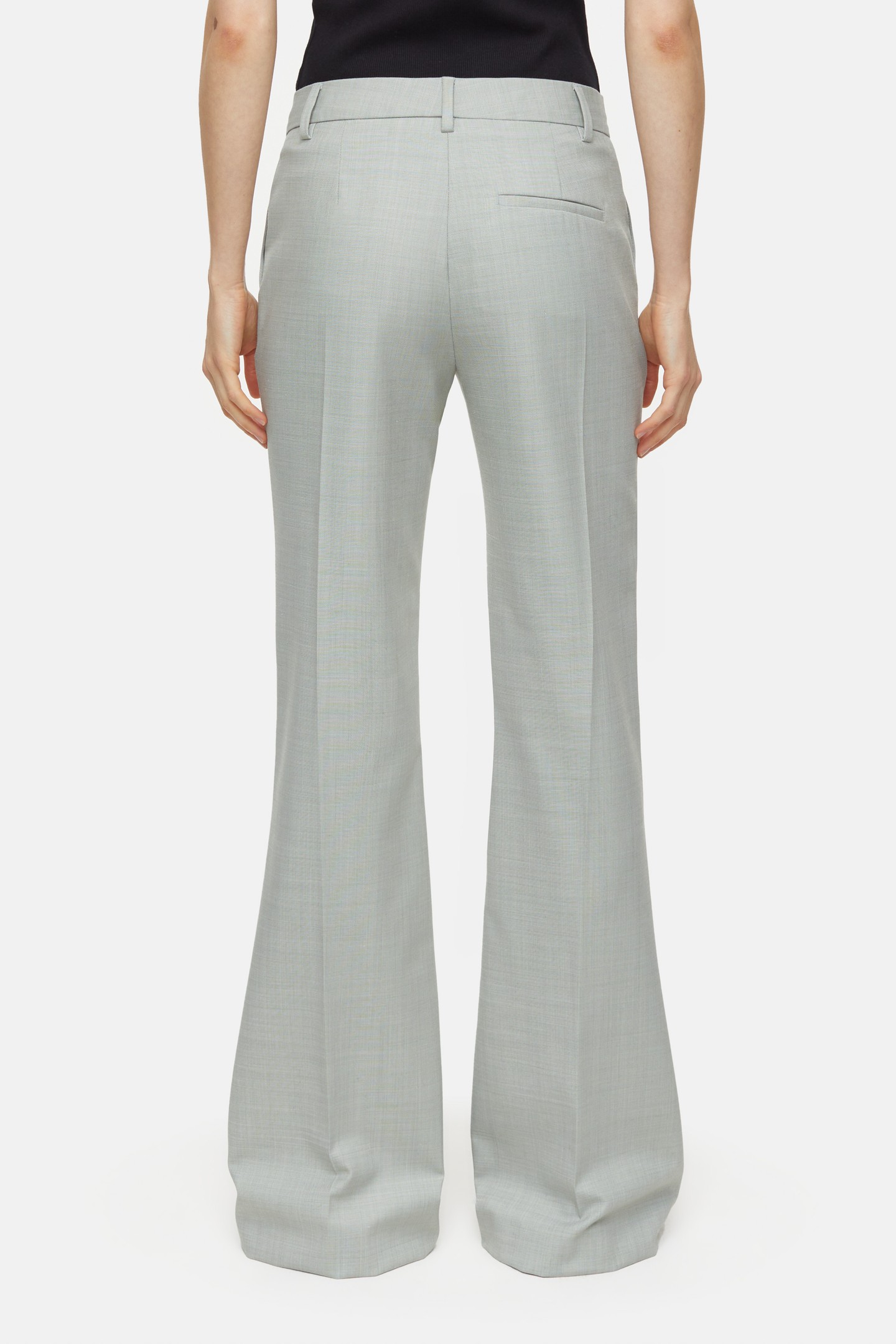 DENAIR PANTS PASTEL OLIVE 4