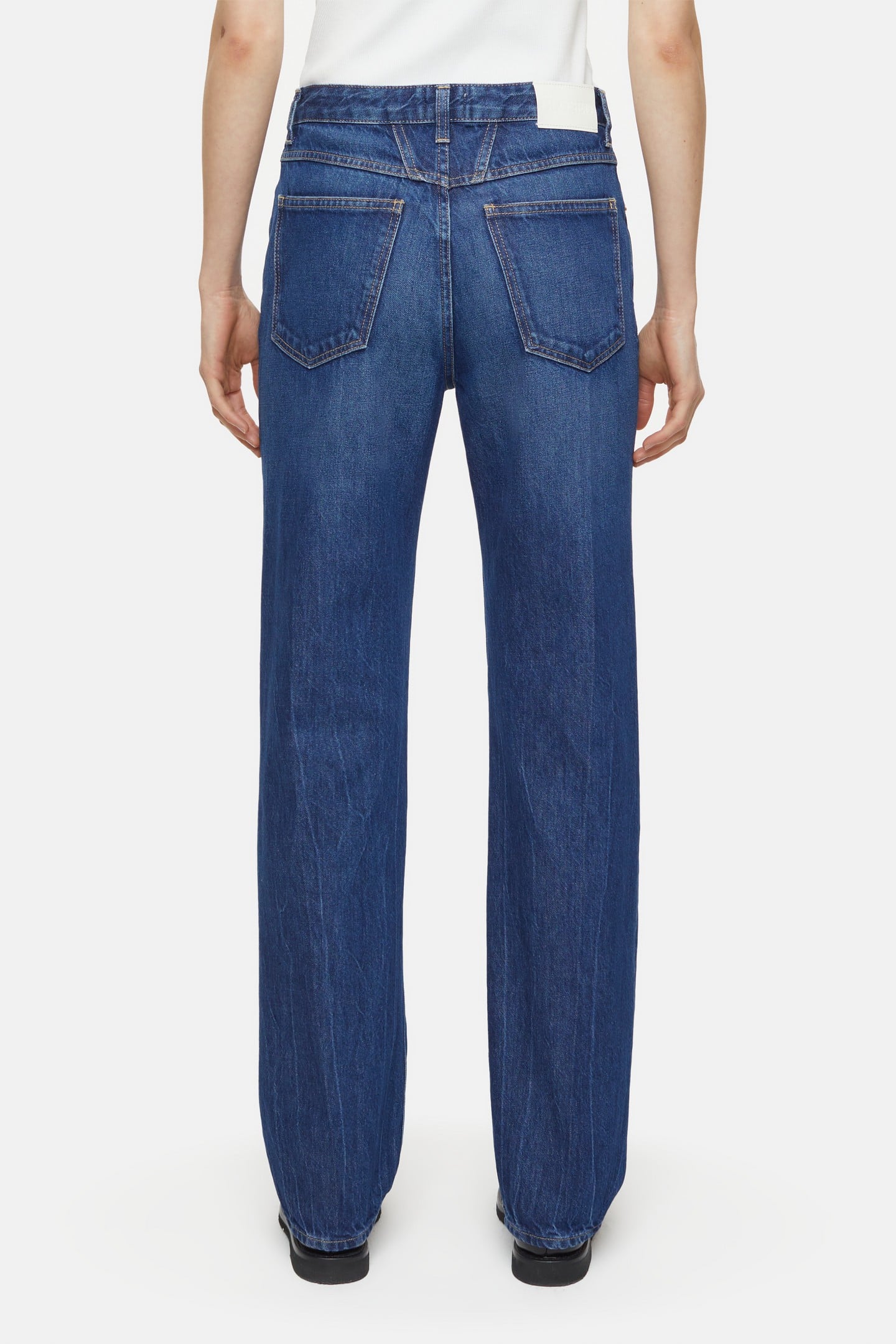 ROAN JEANS DARK BLUE 3