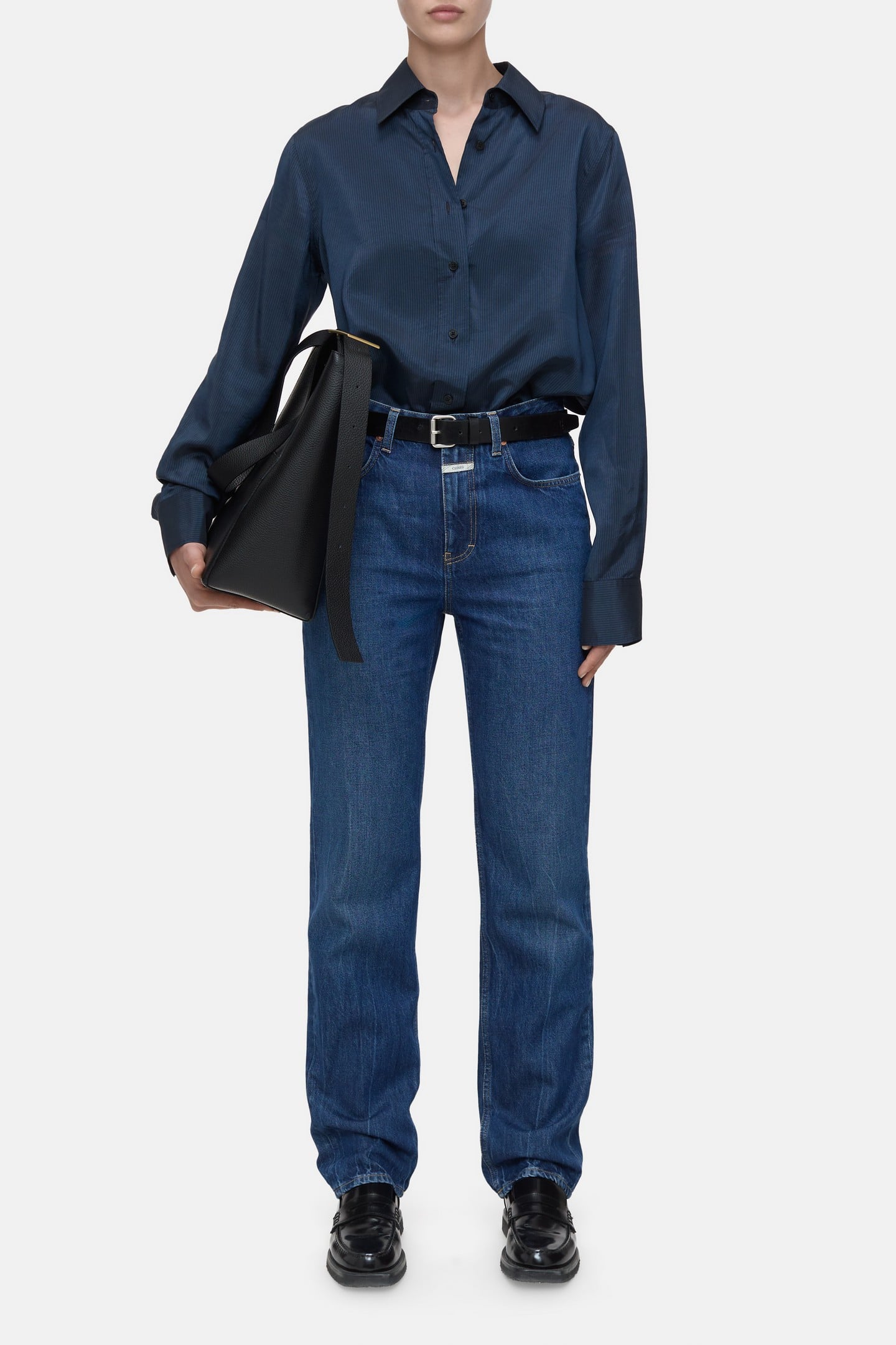 ROAN JEANS DARK BLUE 2