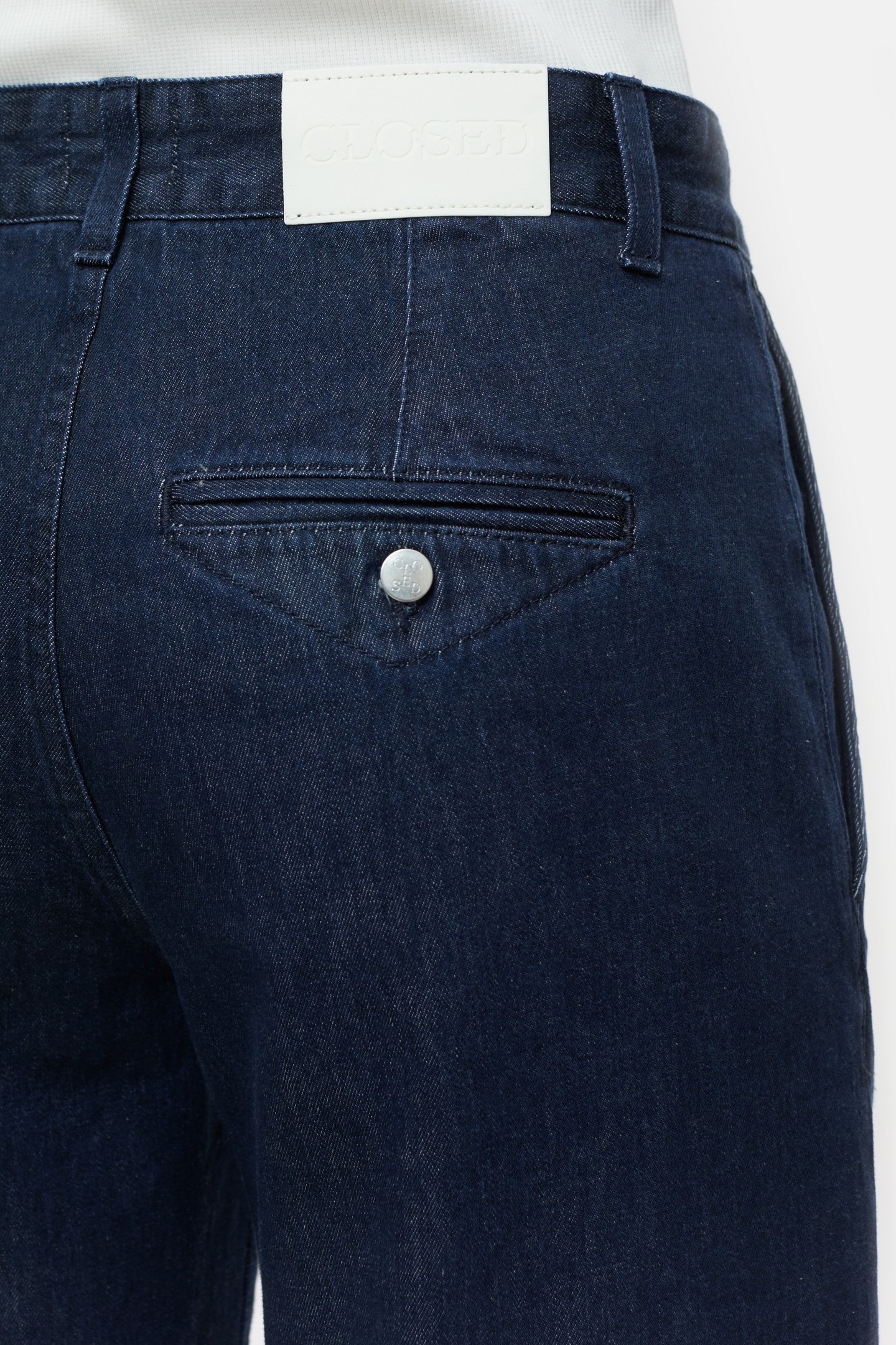 JURDY JEANS DARK BLUE 5