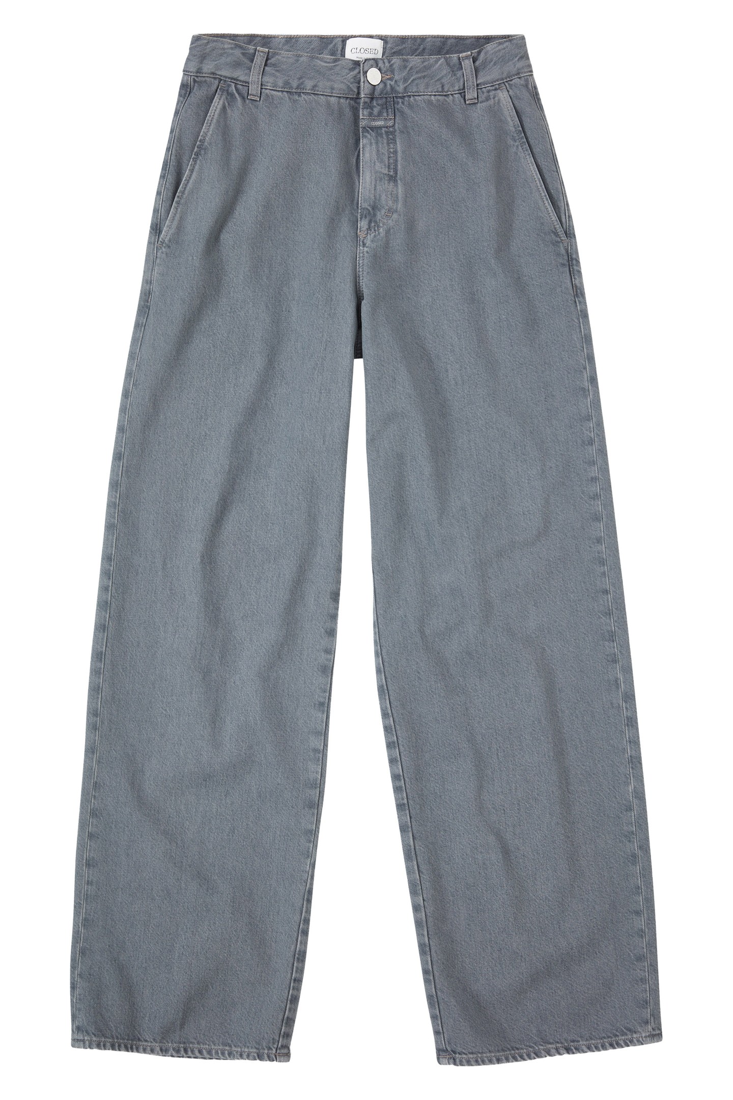 JURDY JEANS MID GREY 5