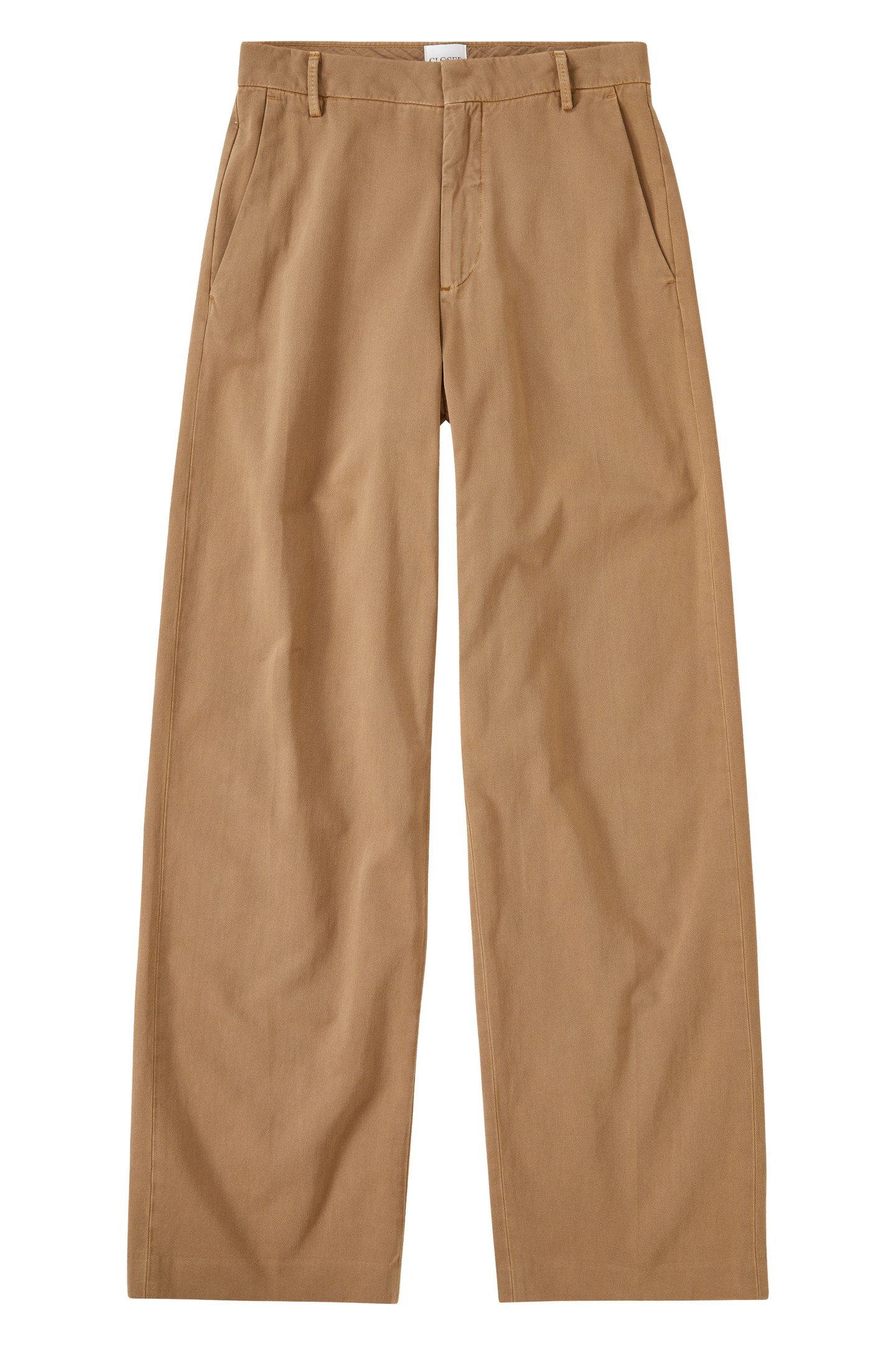 JURDY PANTS BISCOTTI BROWN 1