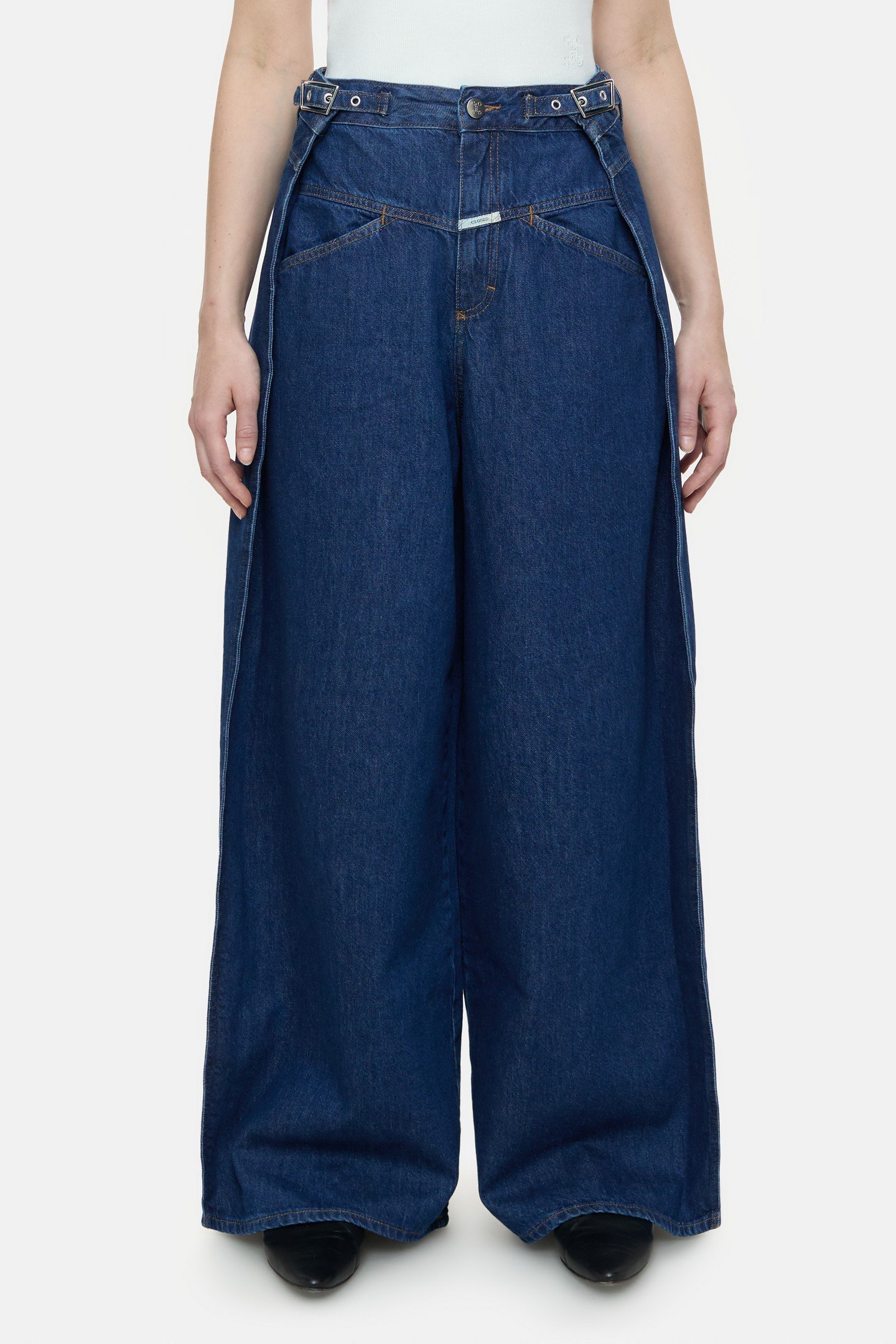 MARGO-X JEANS DARK BLUE 10