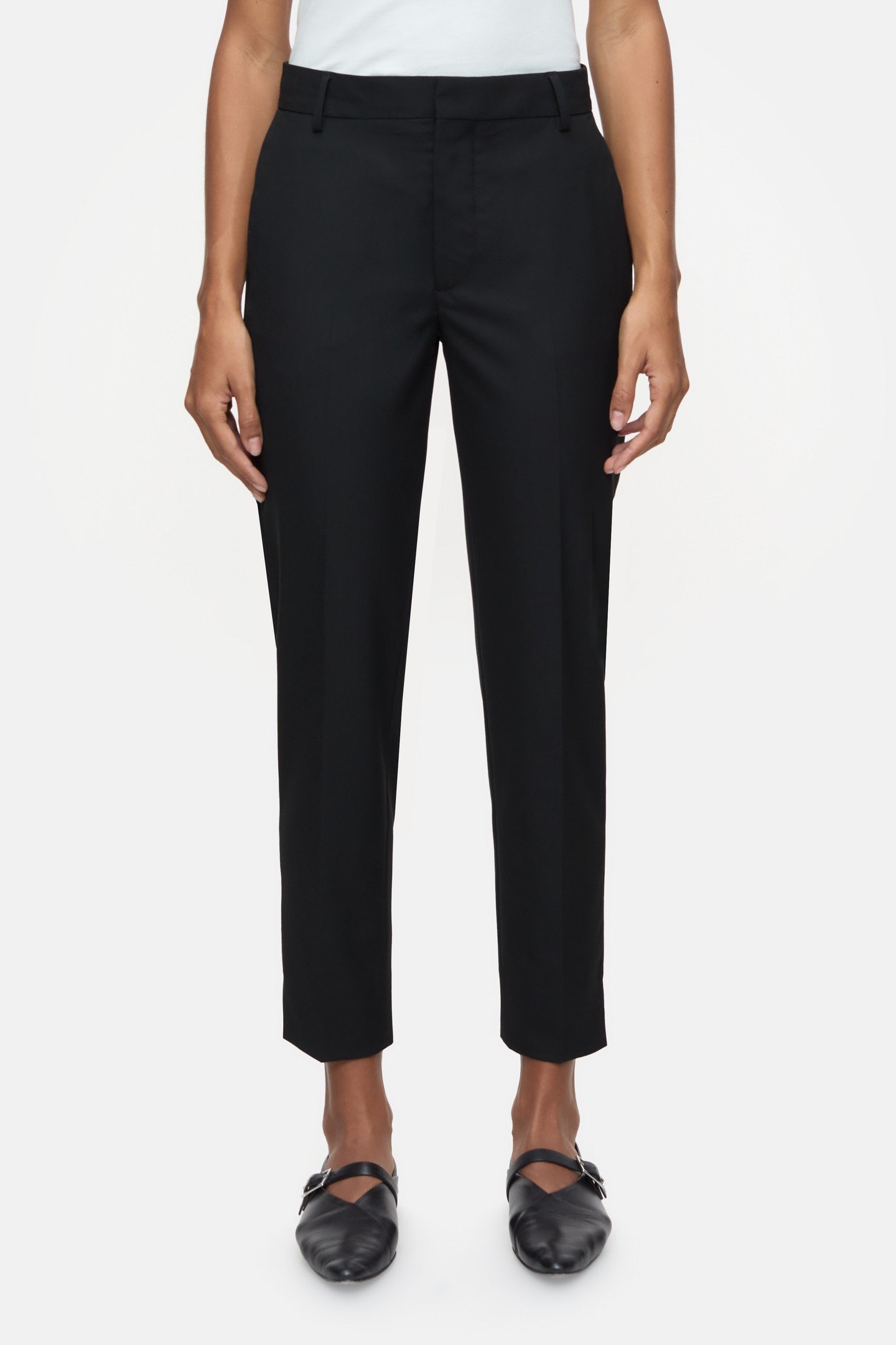 SONNETT PANTS BLACK 1