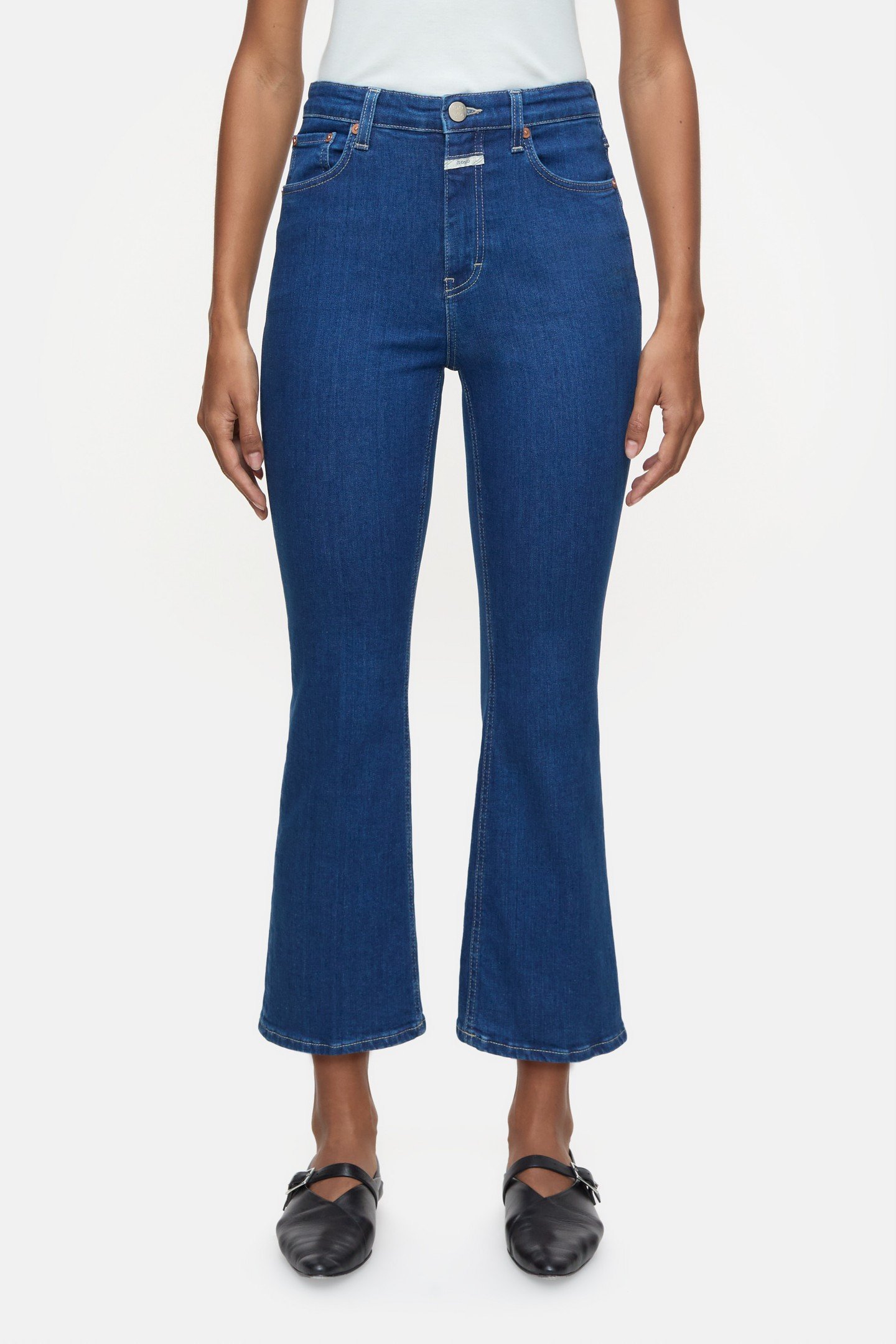 HI-SUN JEANS MID BLUE 1