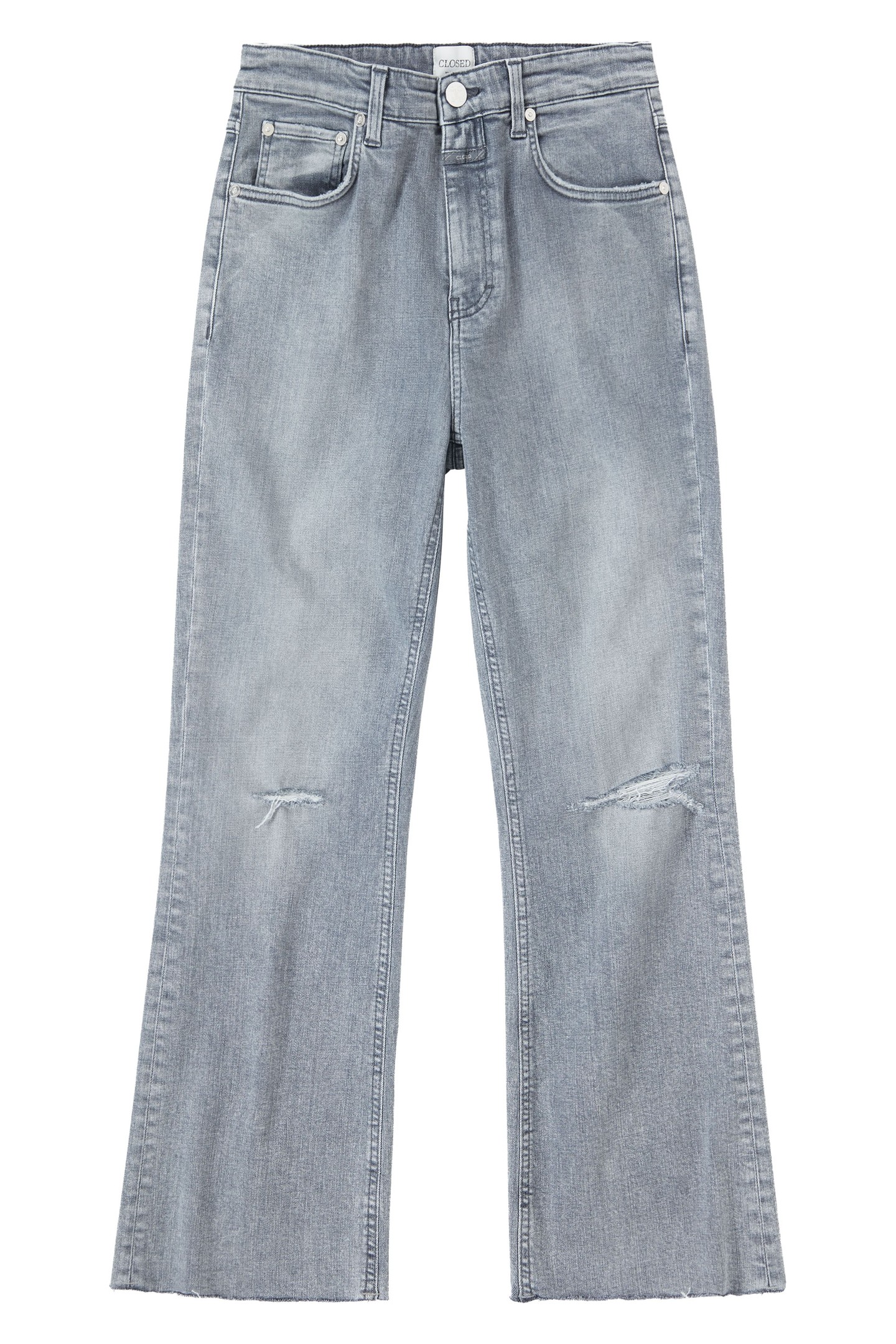 HI-SUN JEANS LIGHT GREY 1