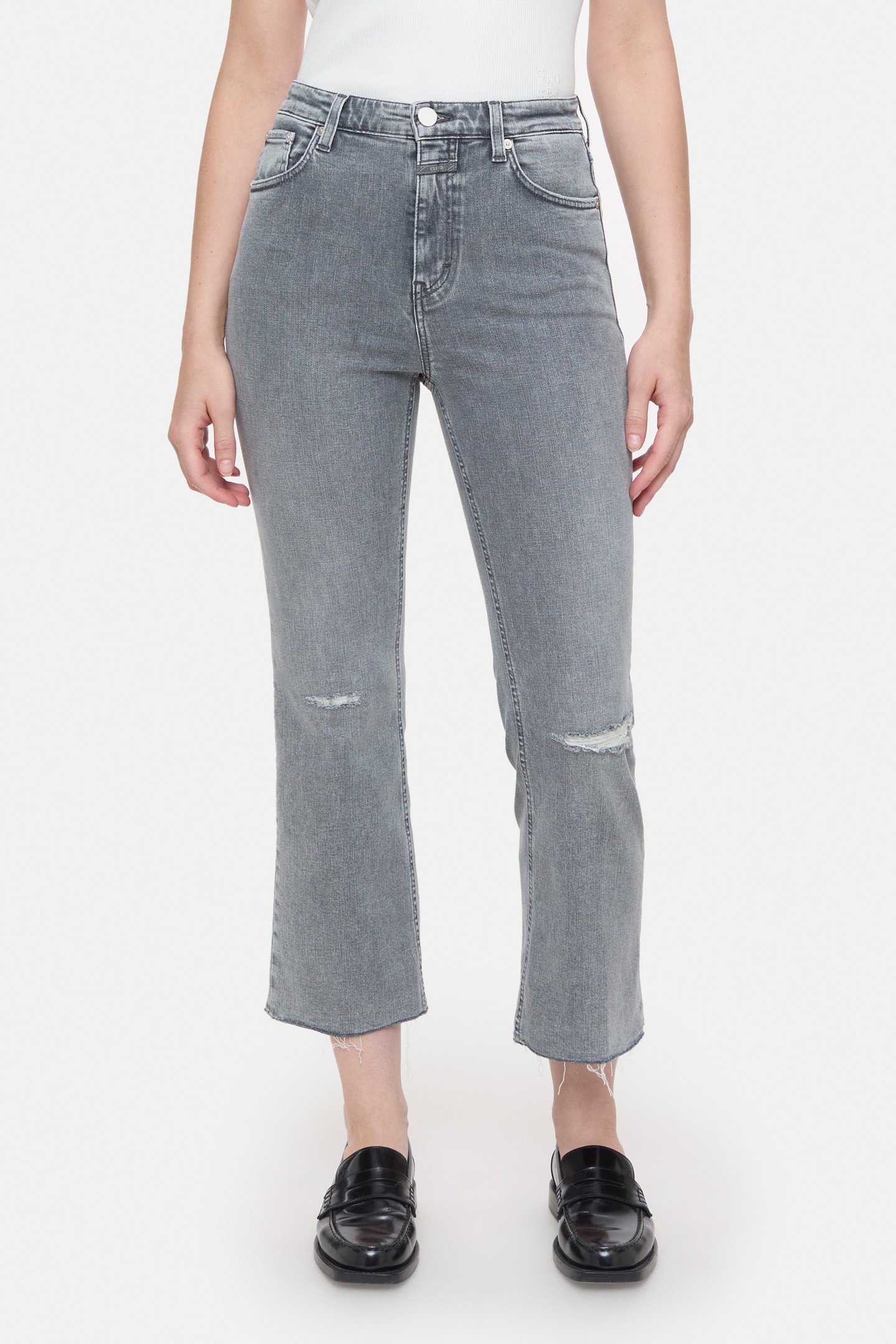 HI-SUN JEANS LIGHT GREY 4