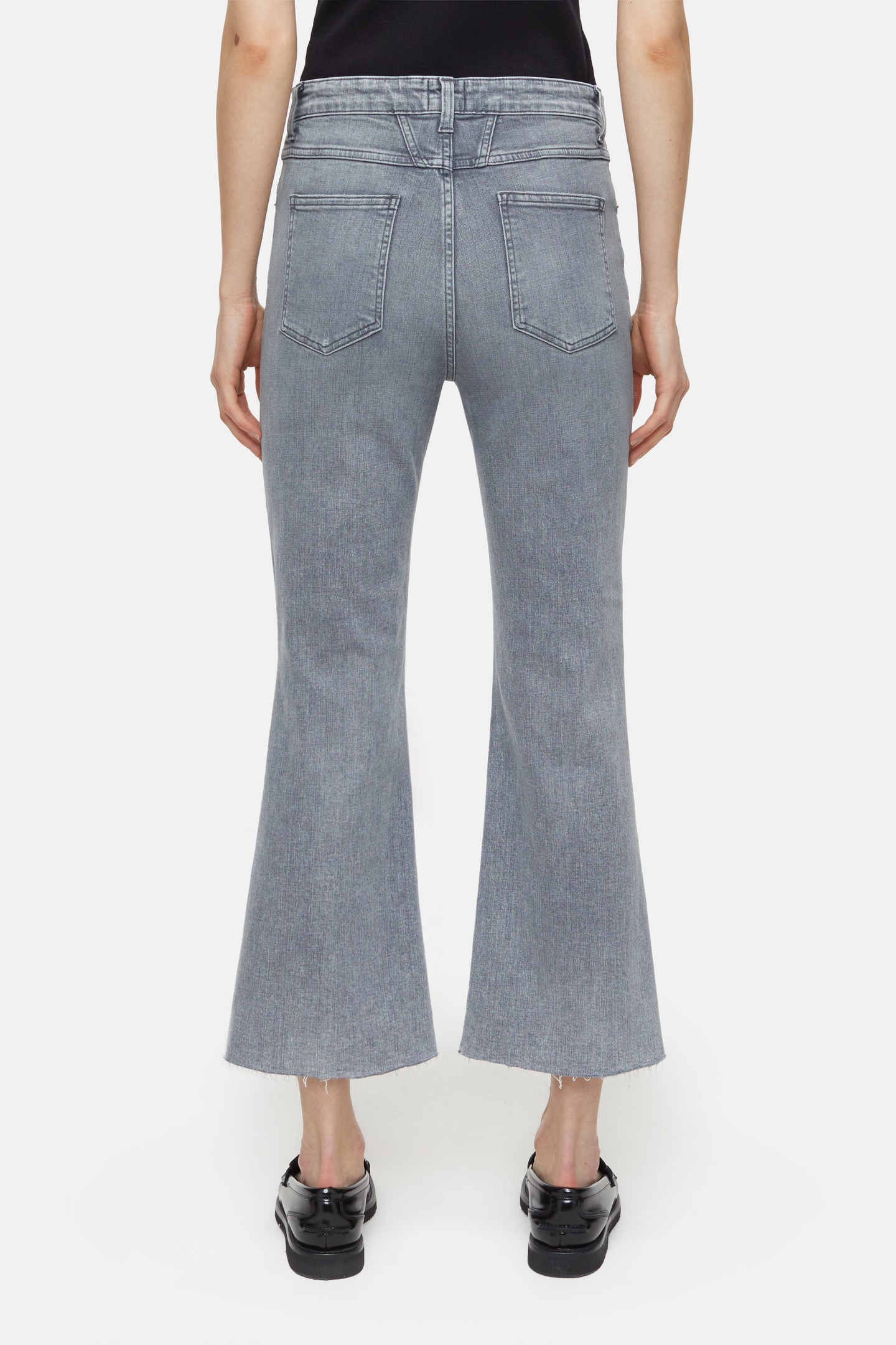 HI-SUN JEANS LIGHT GREY 6