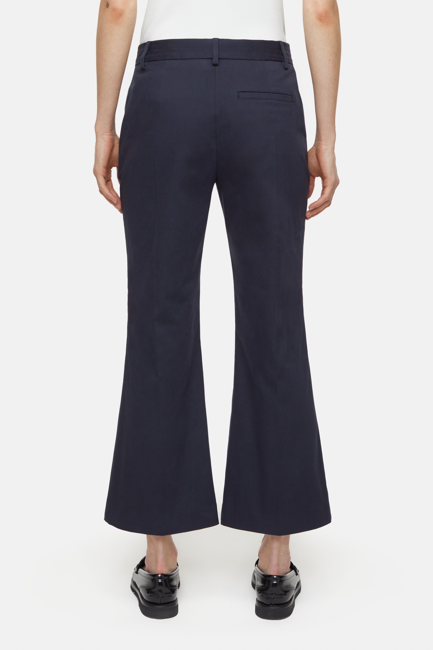 WHARTON PANTS DARK NIGHT 3